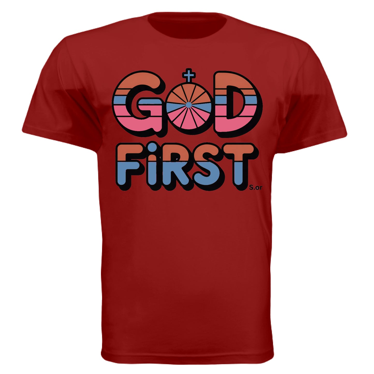 Garnet - FRONT