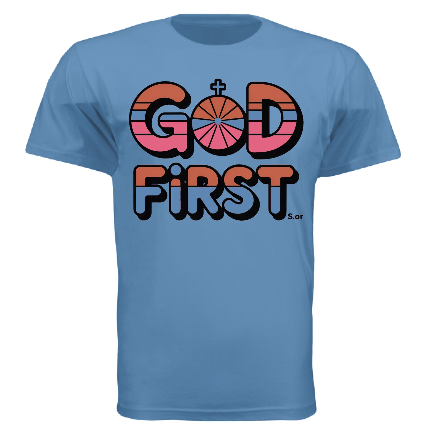 Carolina Blue - FRONT