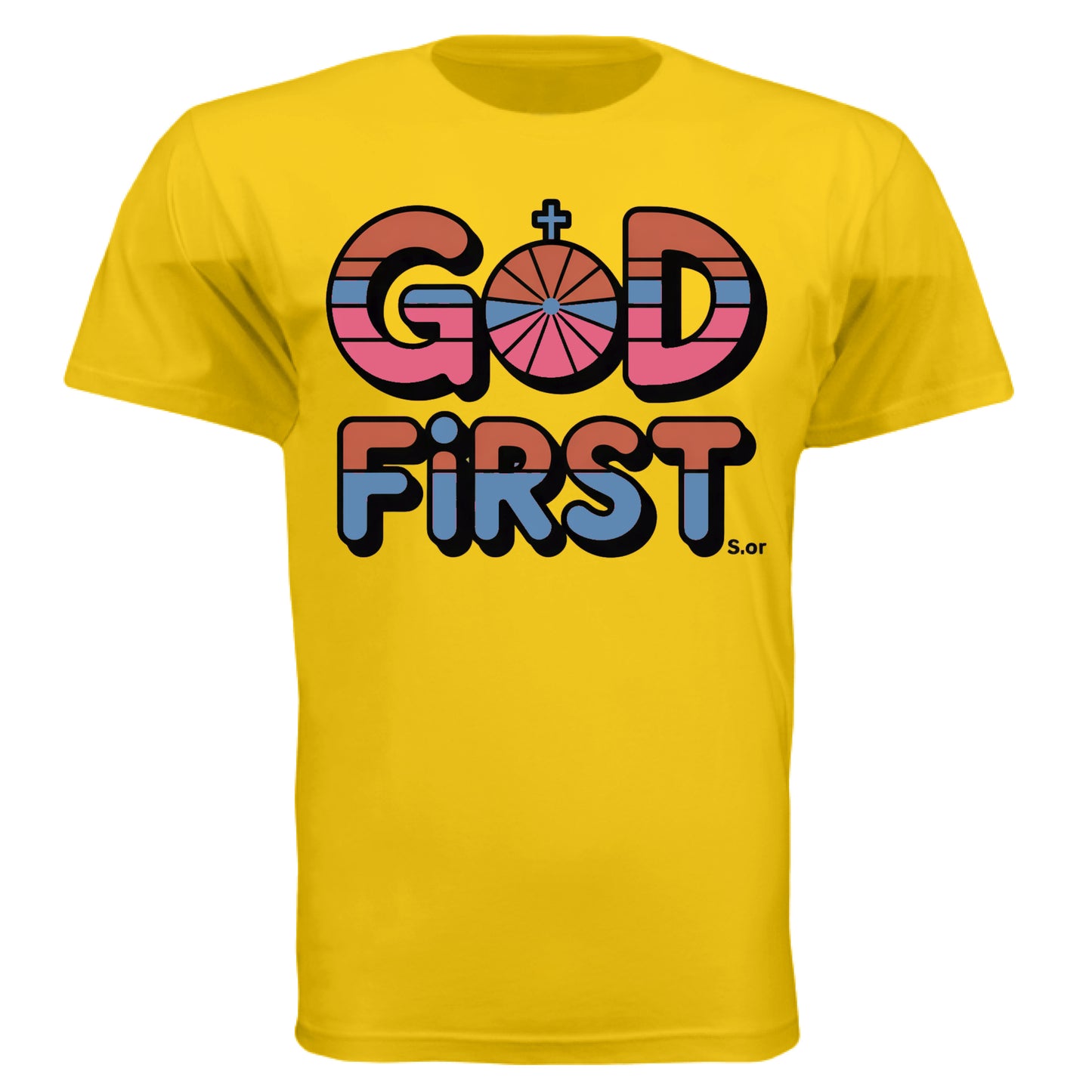 Gold - FRONT