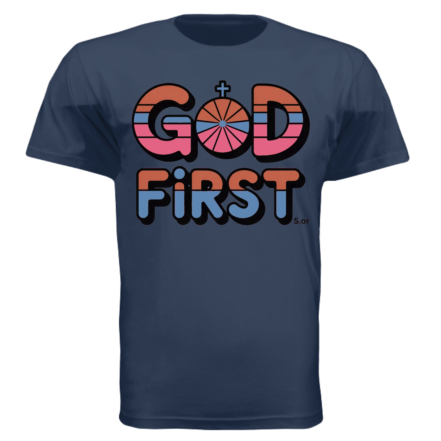 Navy - FRONT