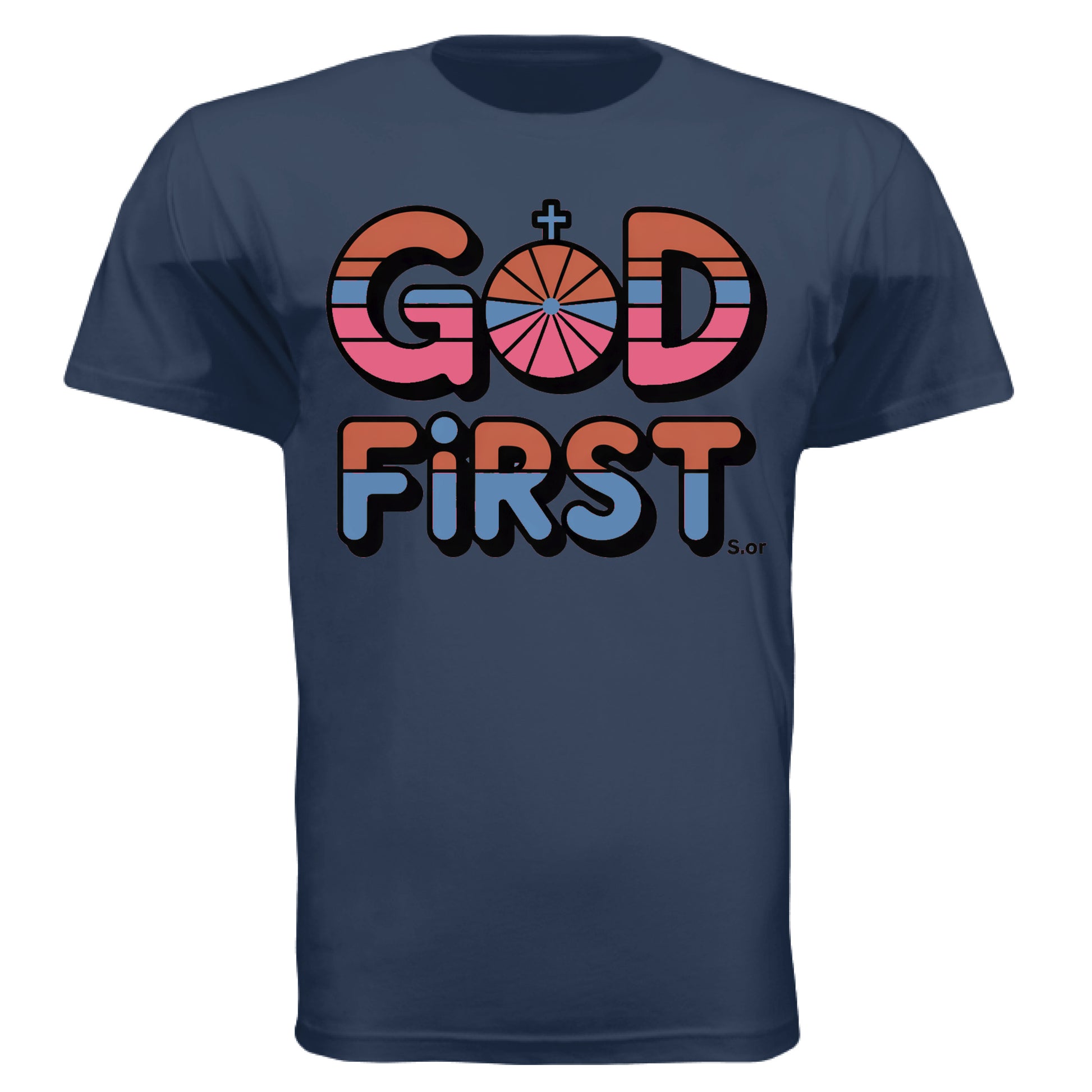 Navy - FRONT