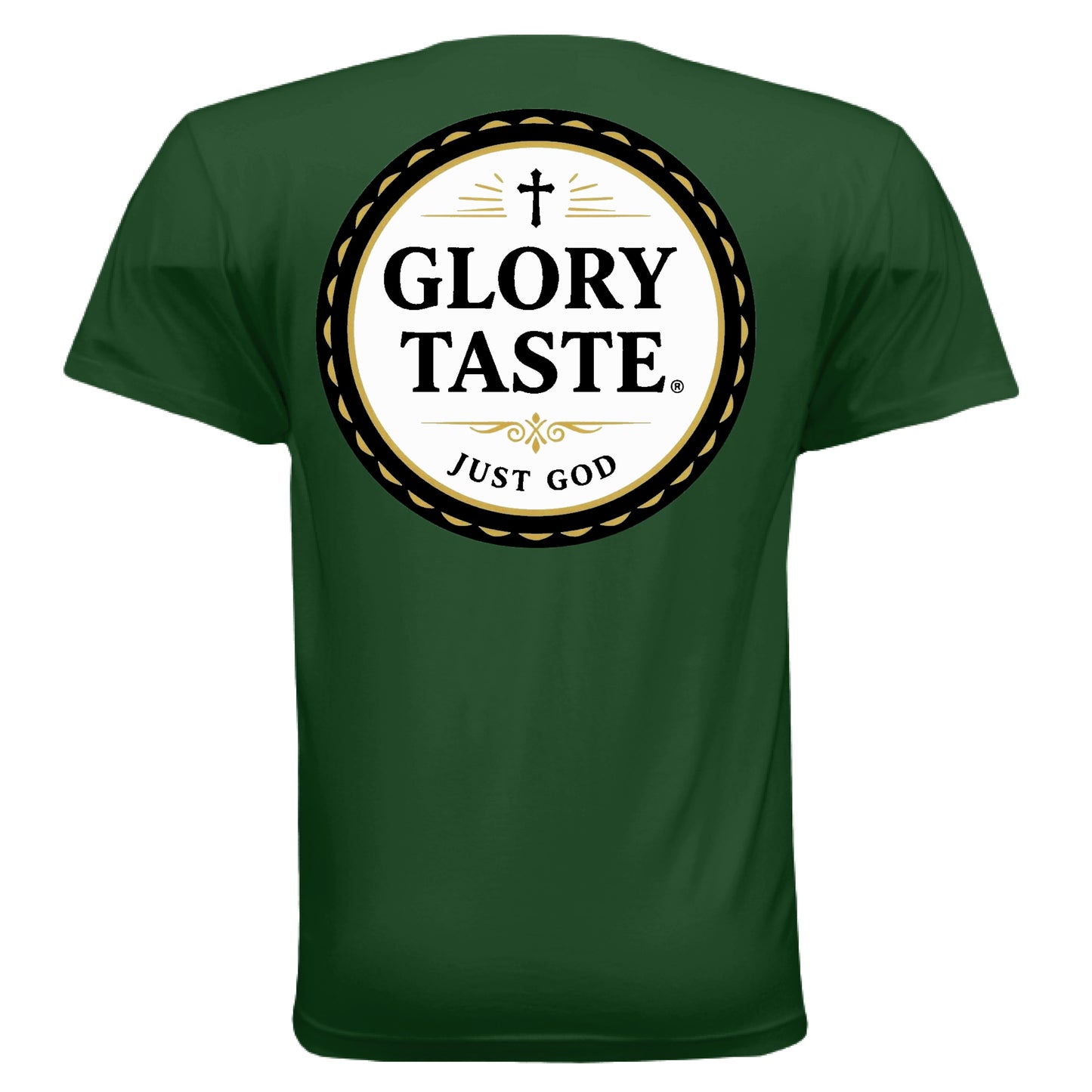 Forest Green - BACK