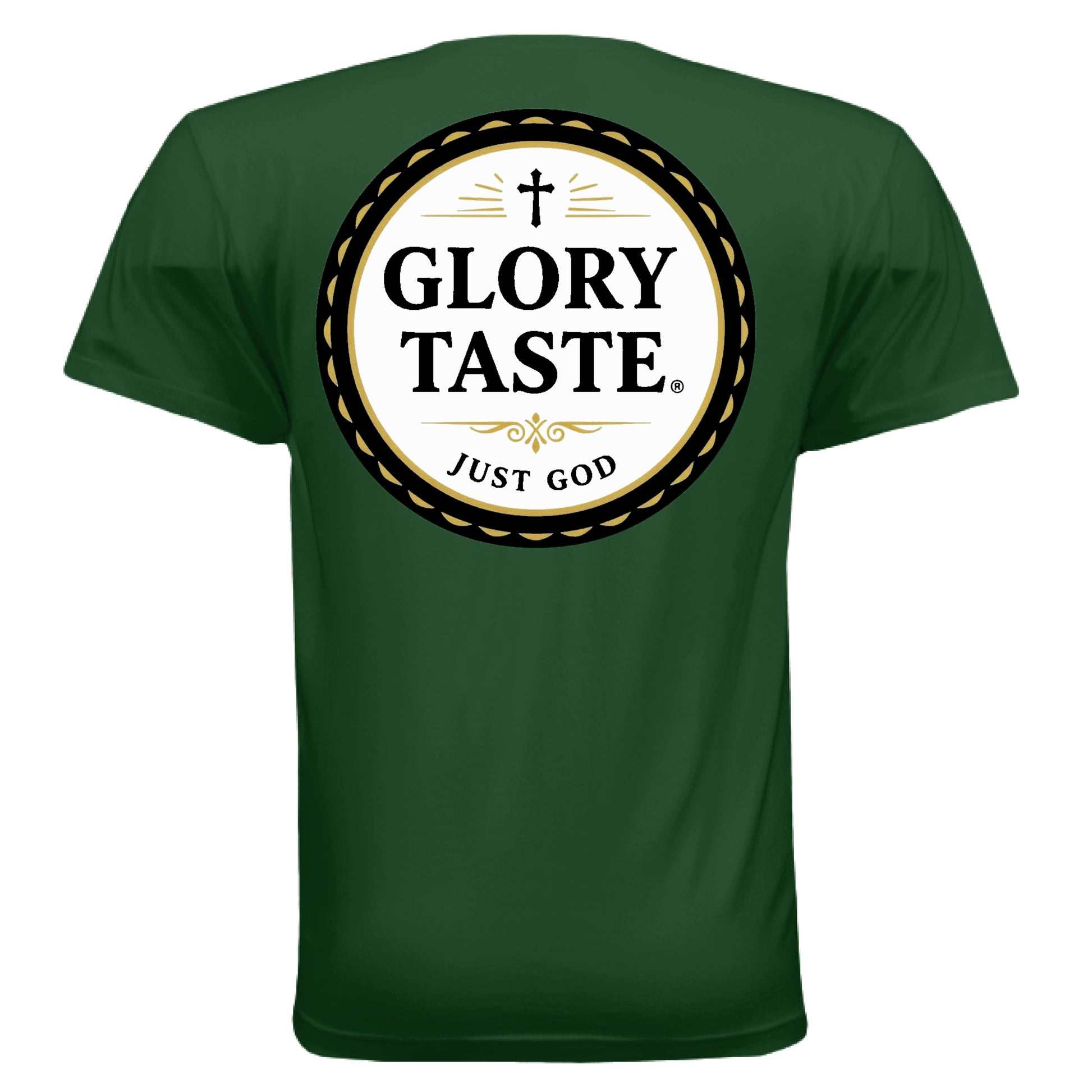 Forest Green - BACK