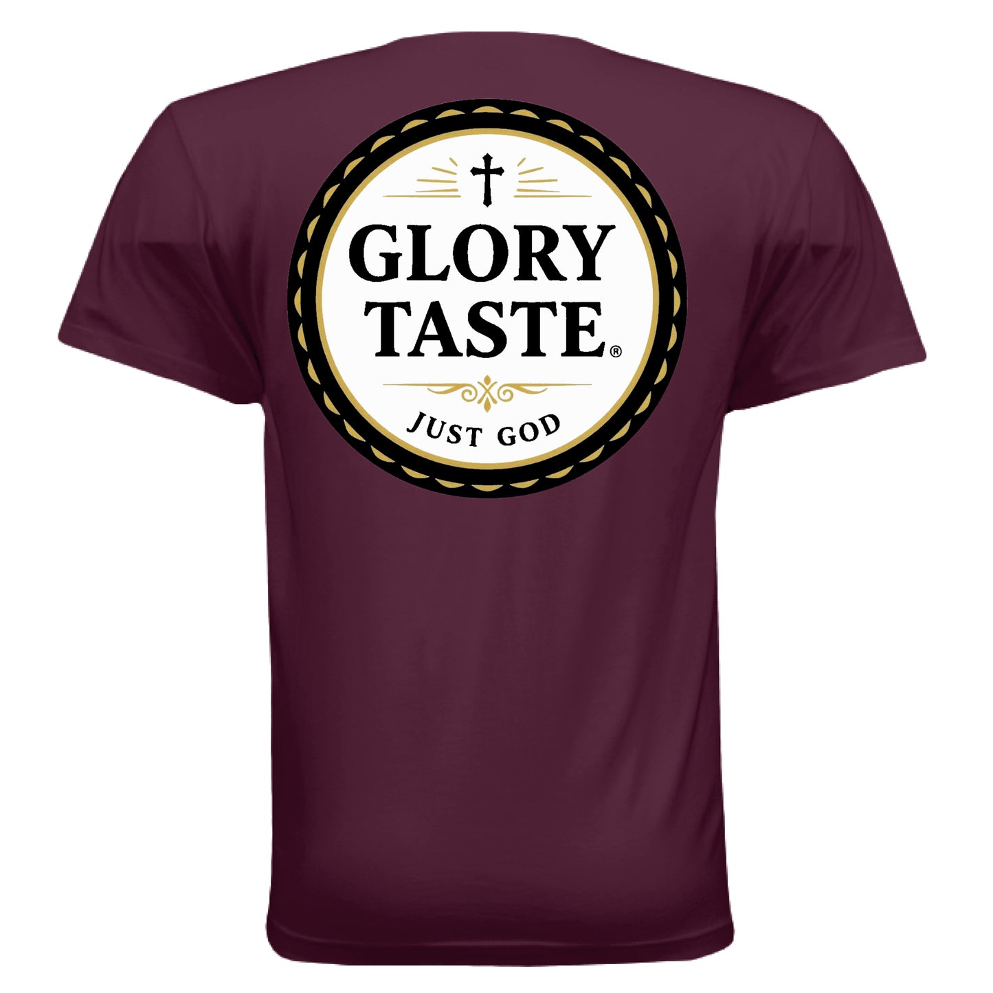 Maroon - BACK