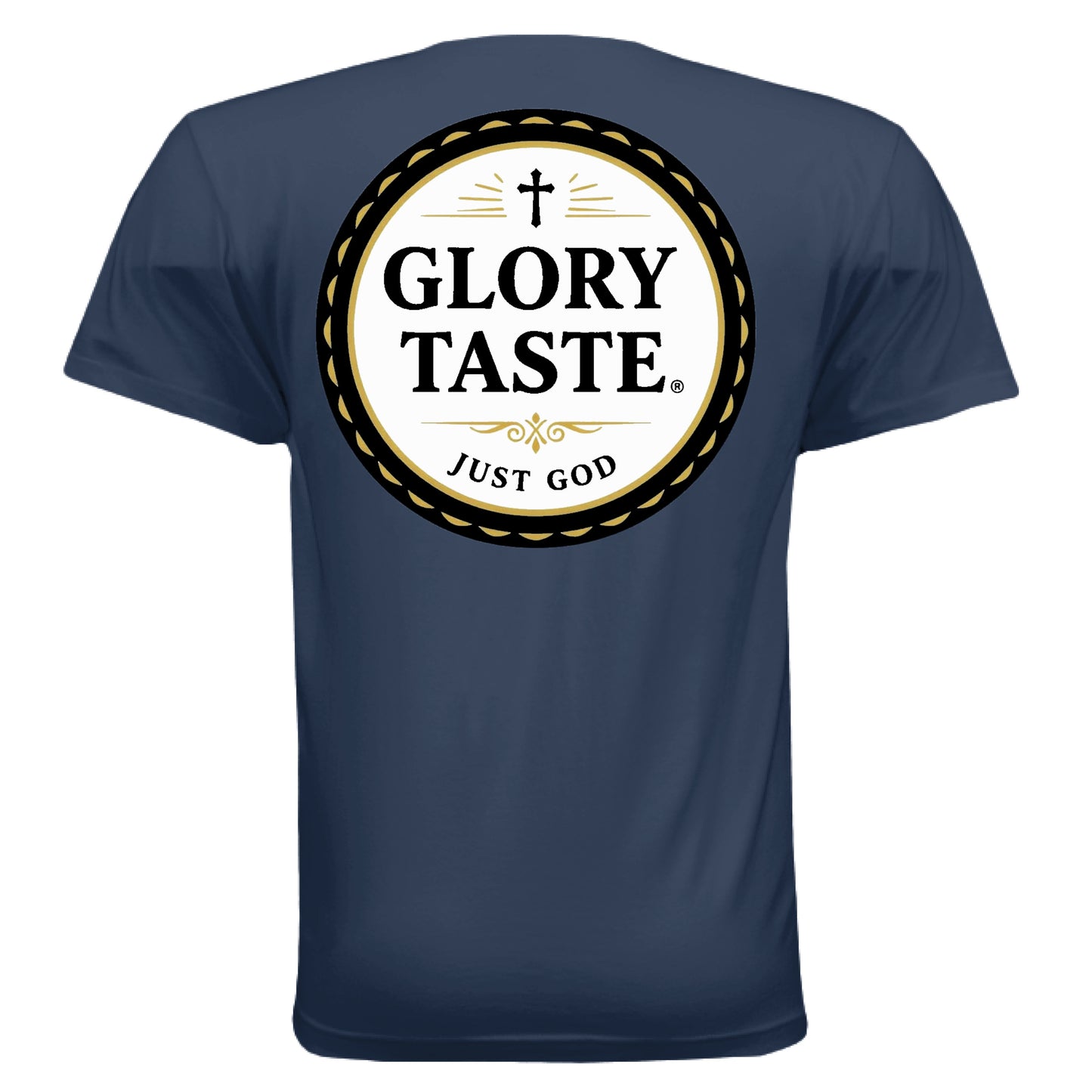 Navy - BACK