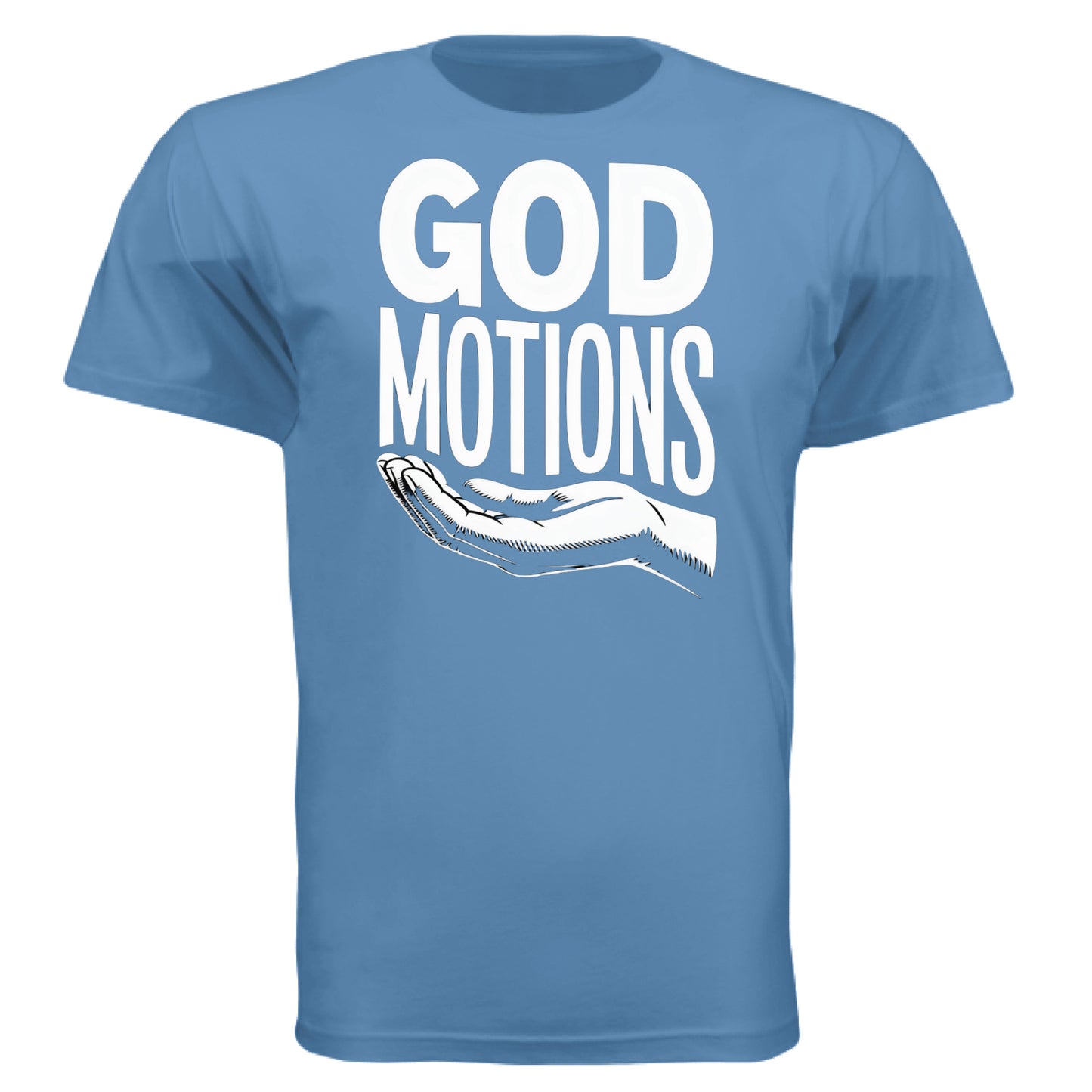 Carolina Blue - FRONT