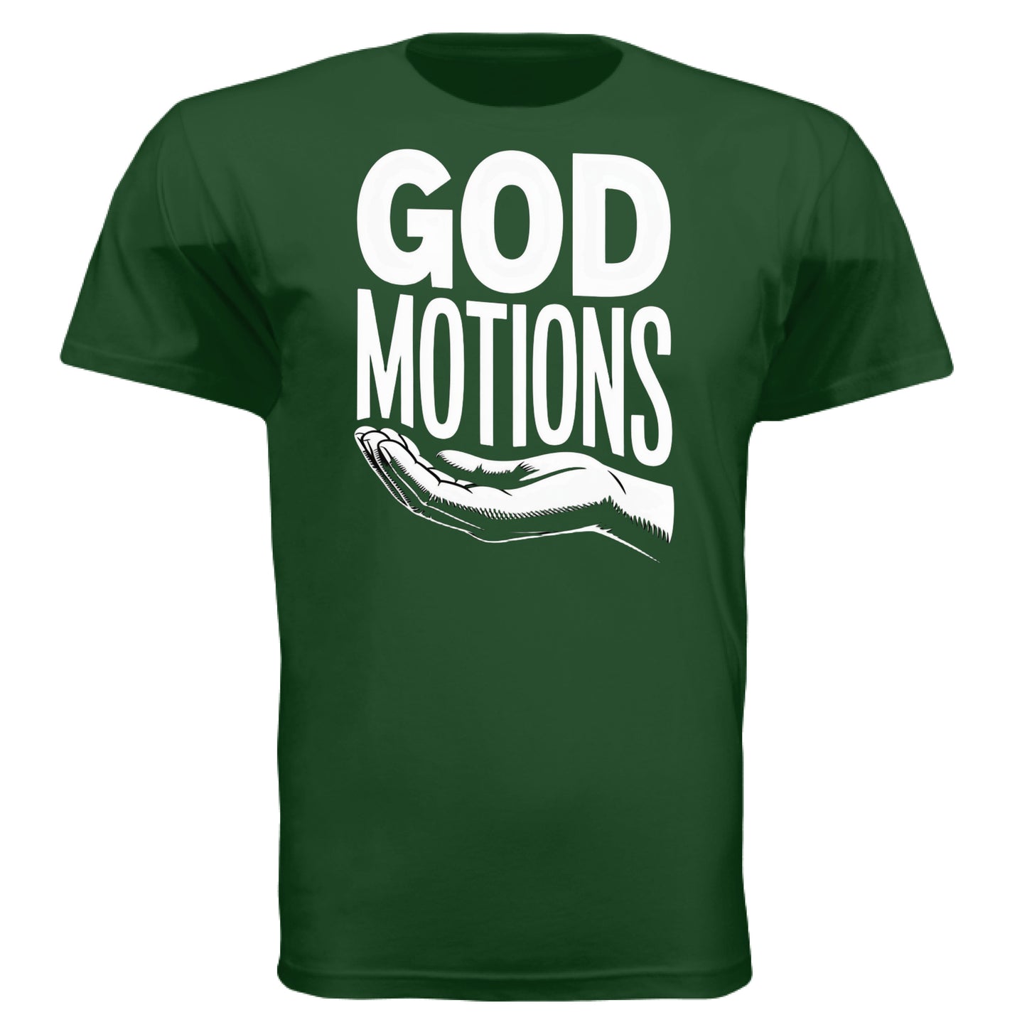 Forest Green - FRONT