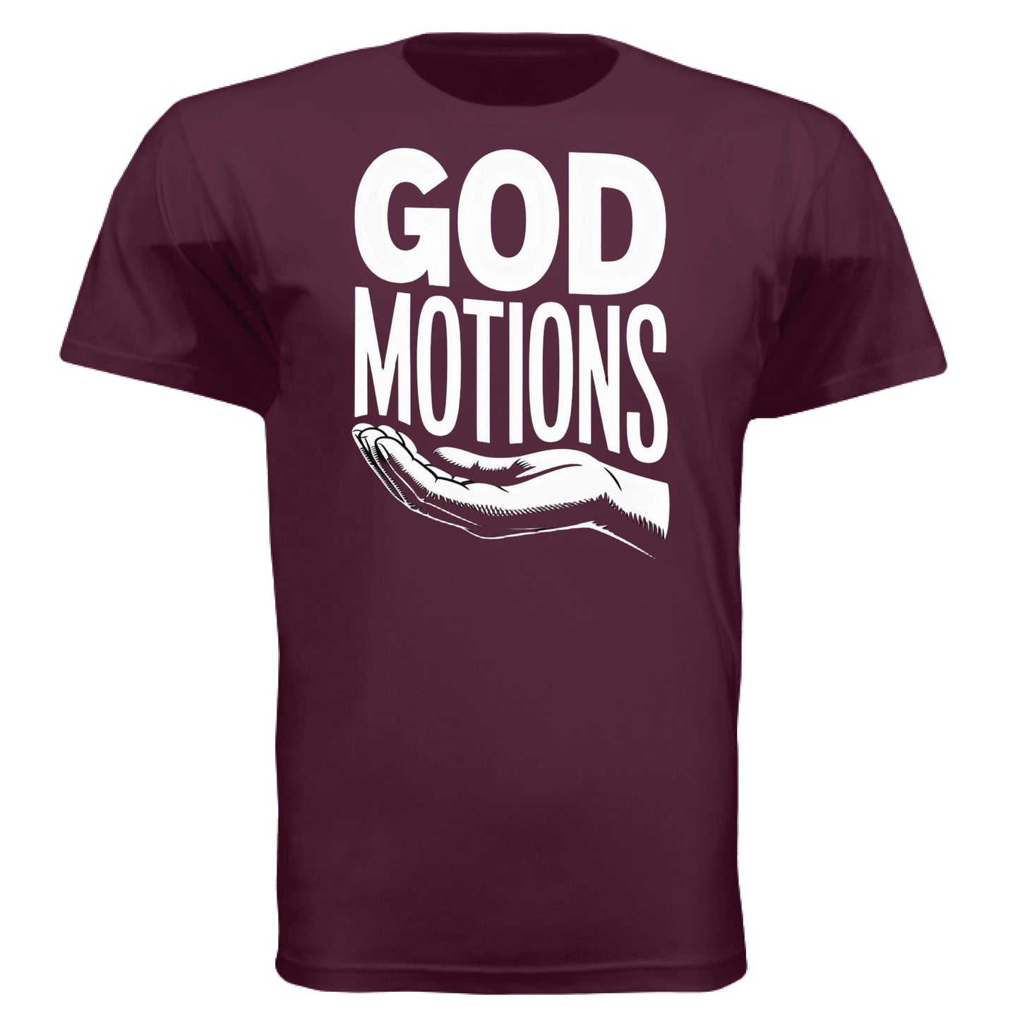Maroon - FRONT