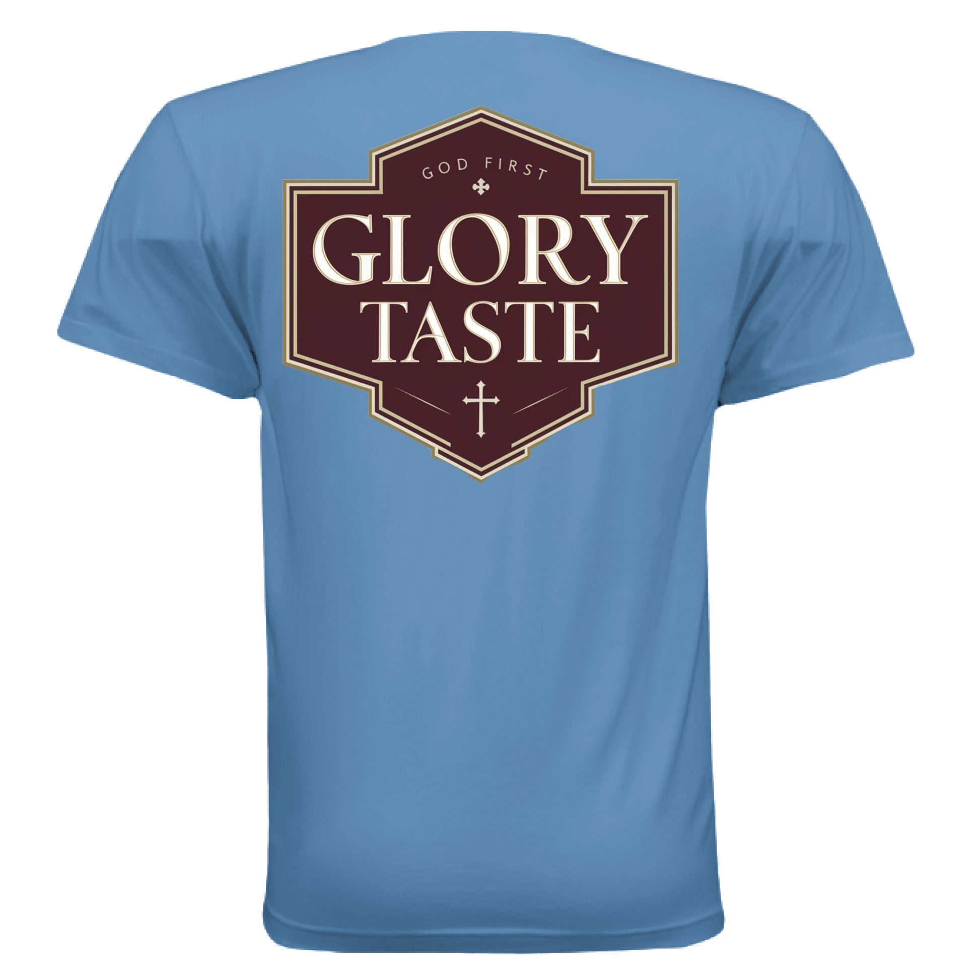 Carolina Blue - BACK