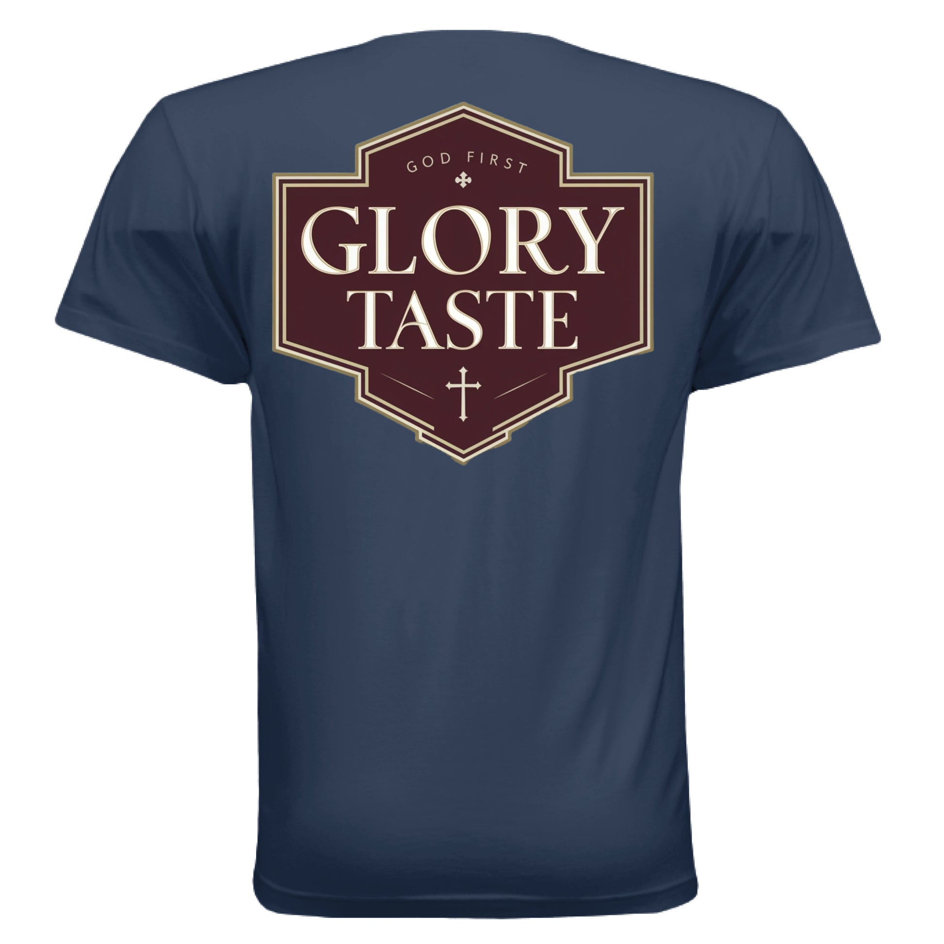 Navy - BACK