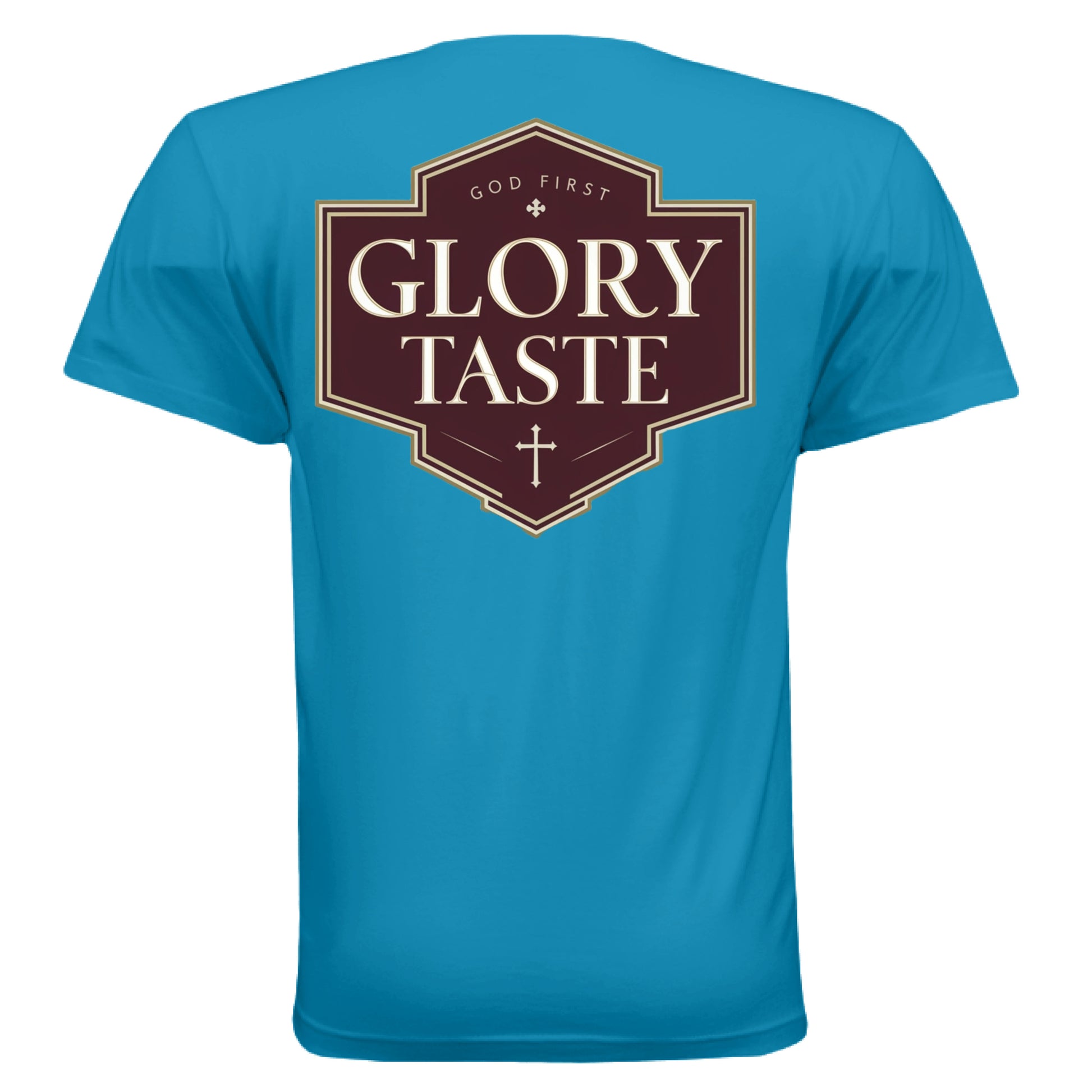 Turquoise - BACK