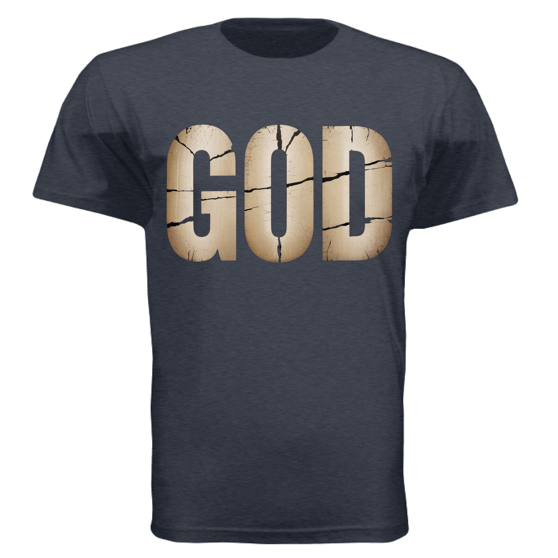 Heather Navy - FRONT