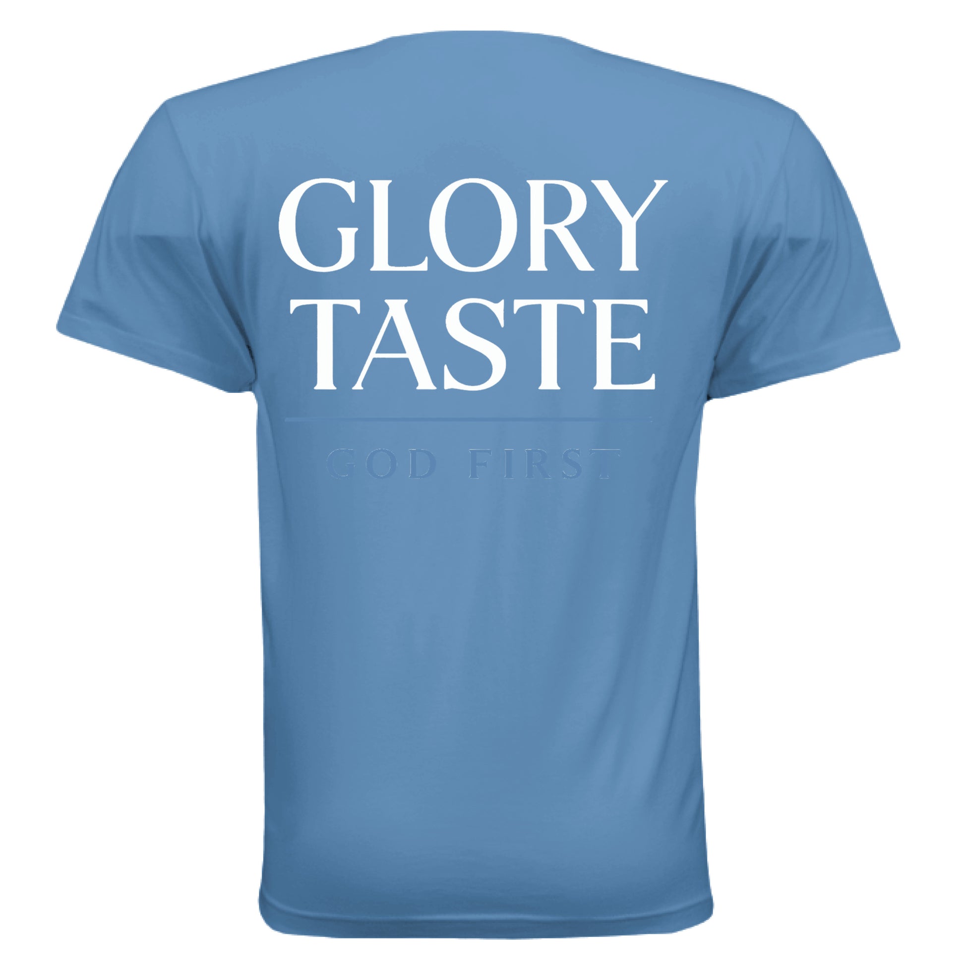 Carolina Blue - BACK