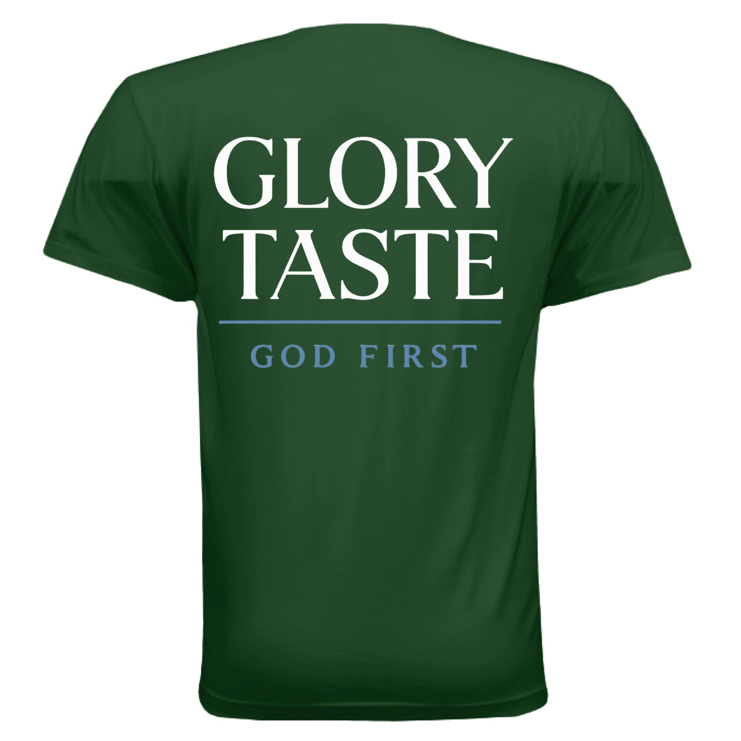 Forest Green - BACK