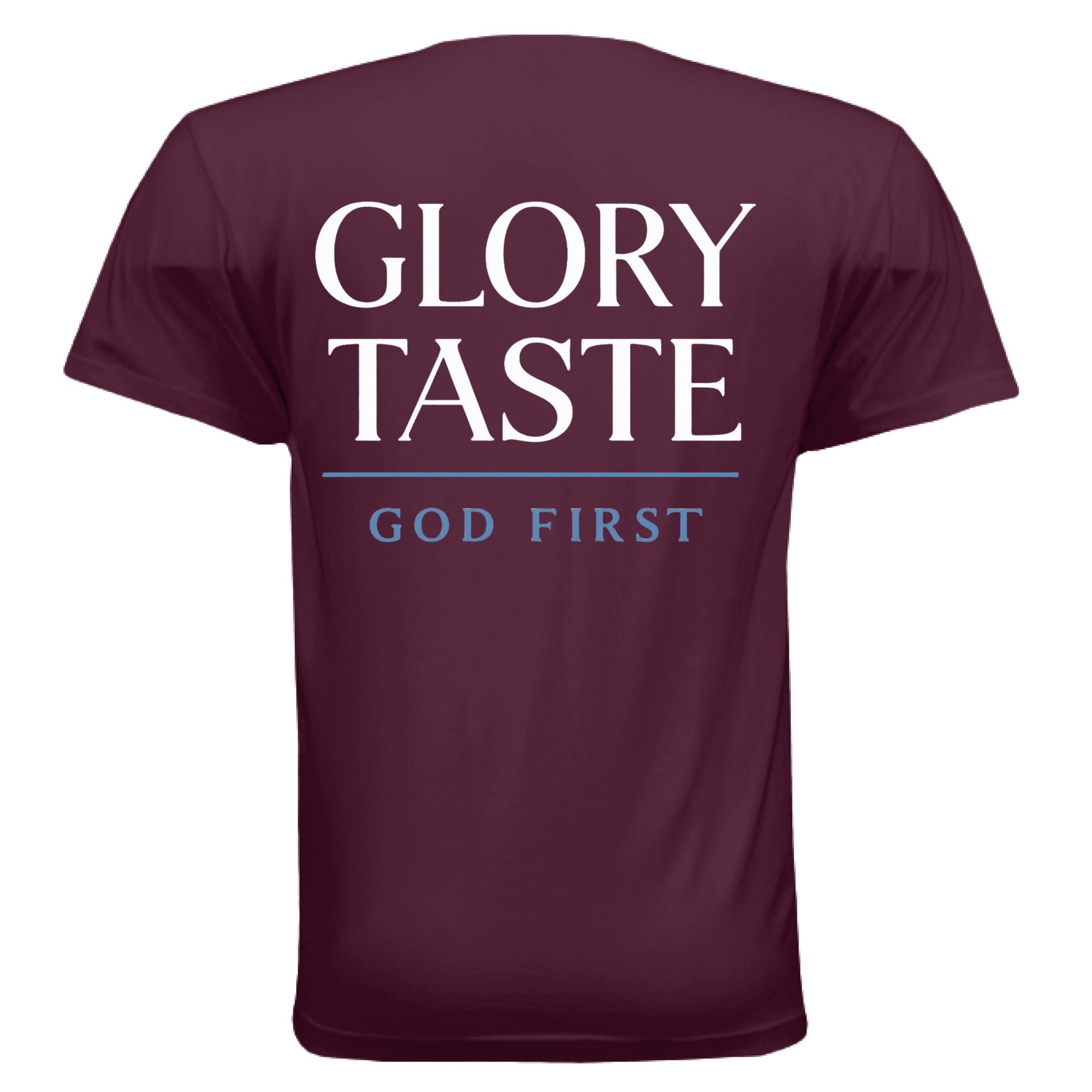Maroon - BACK