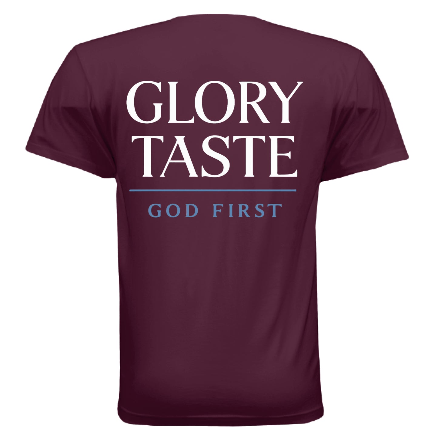 Maroon - BACK