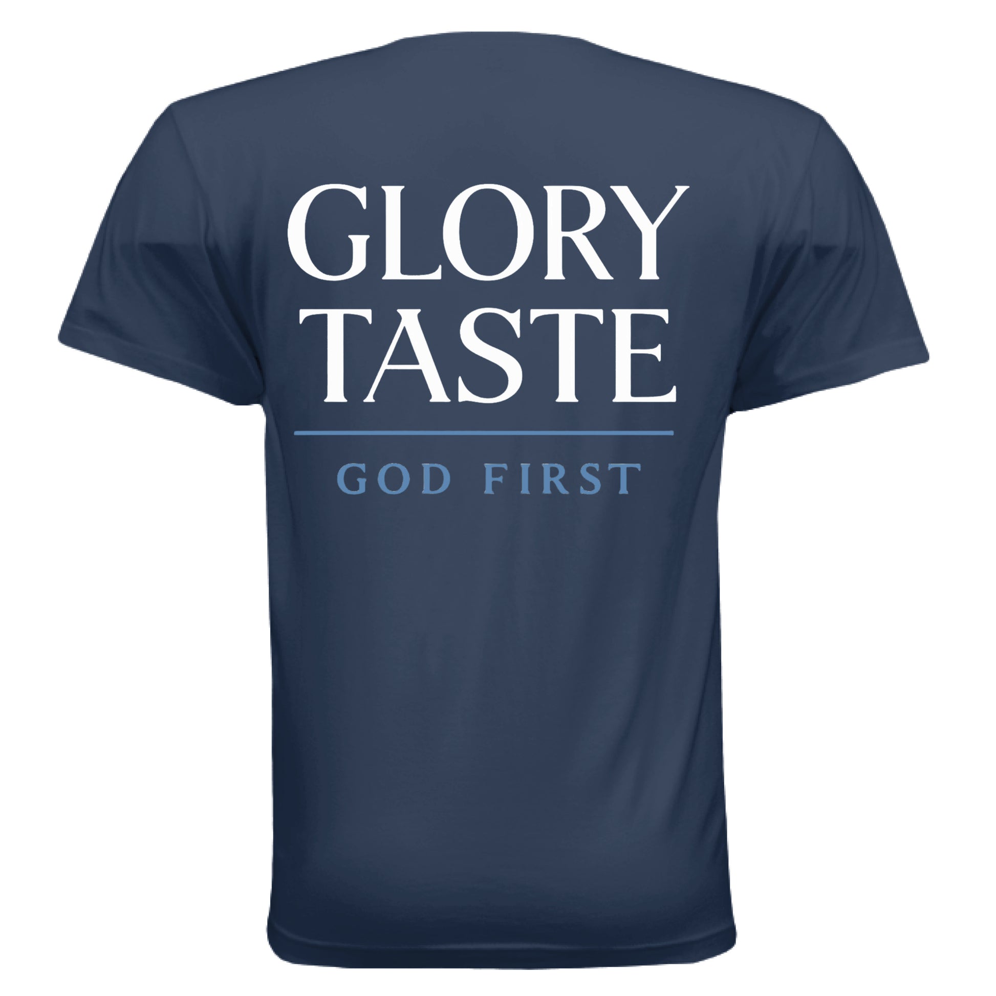 Navy - BACK