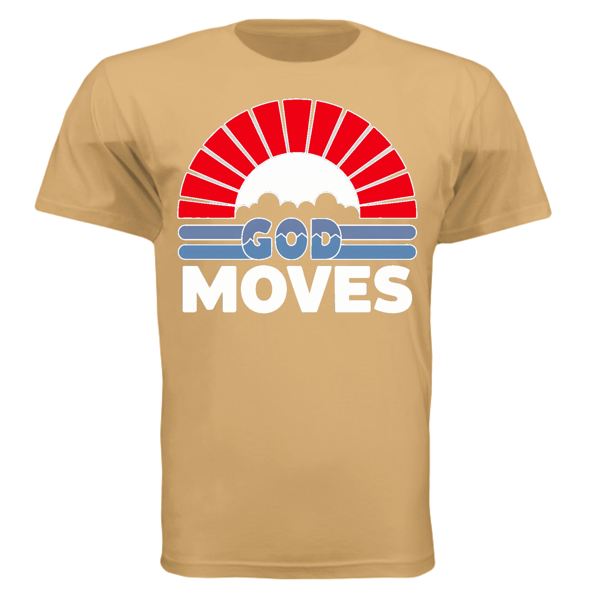 Old Gold - FRONT