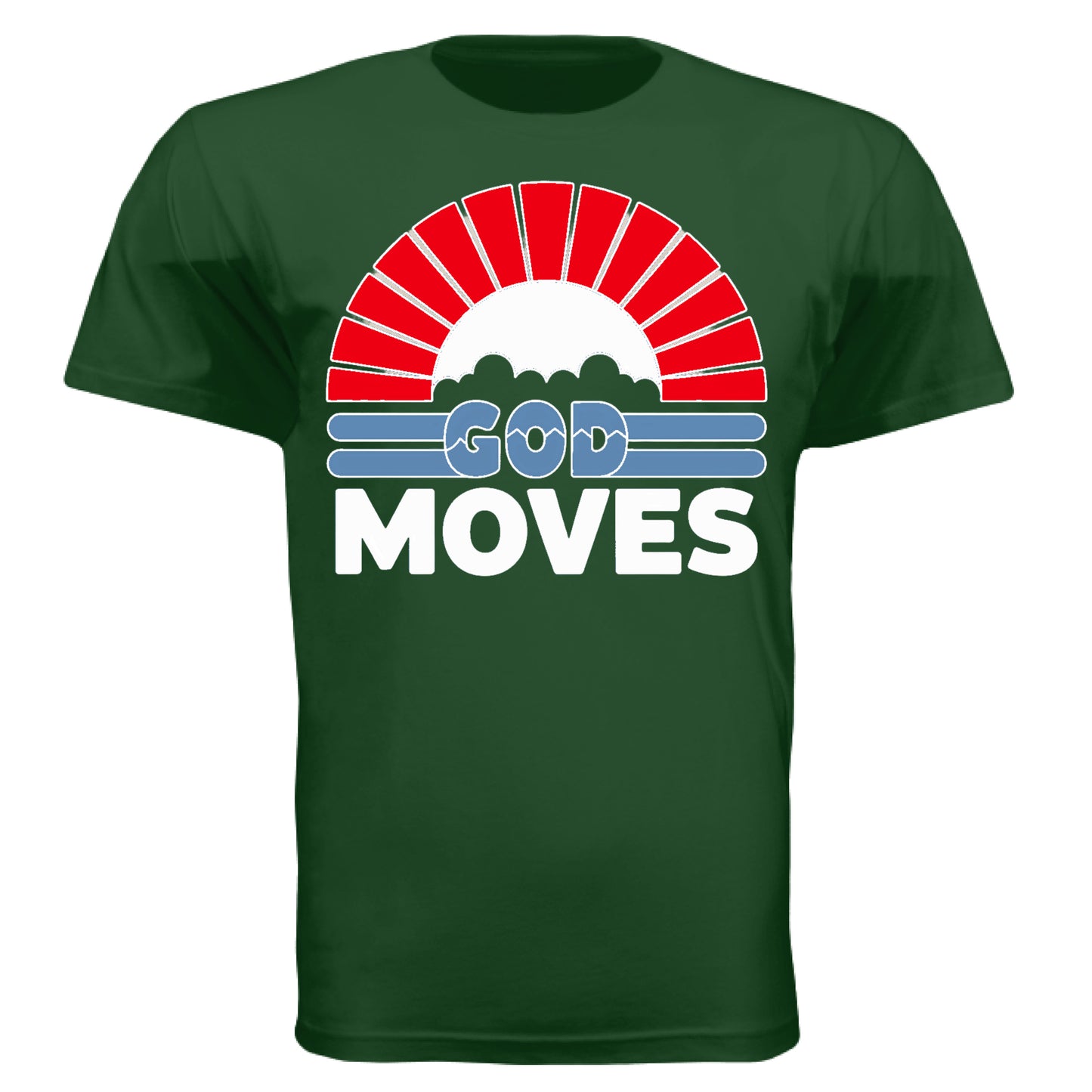Forest Green - FRONT