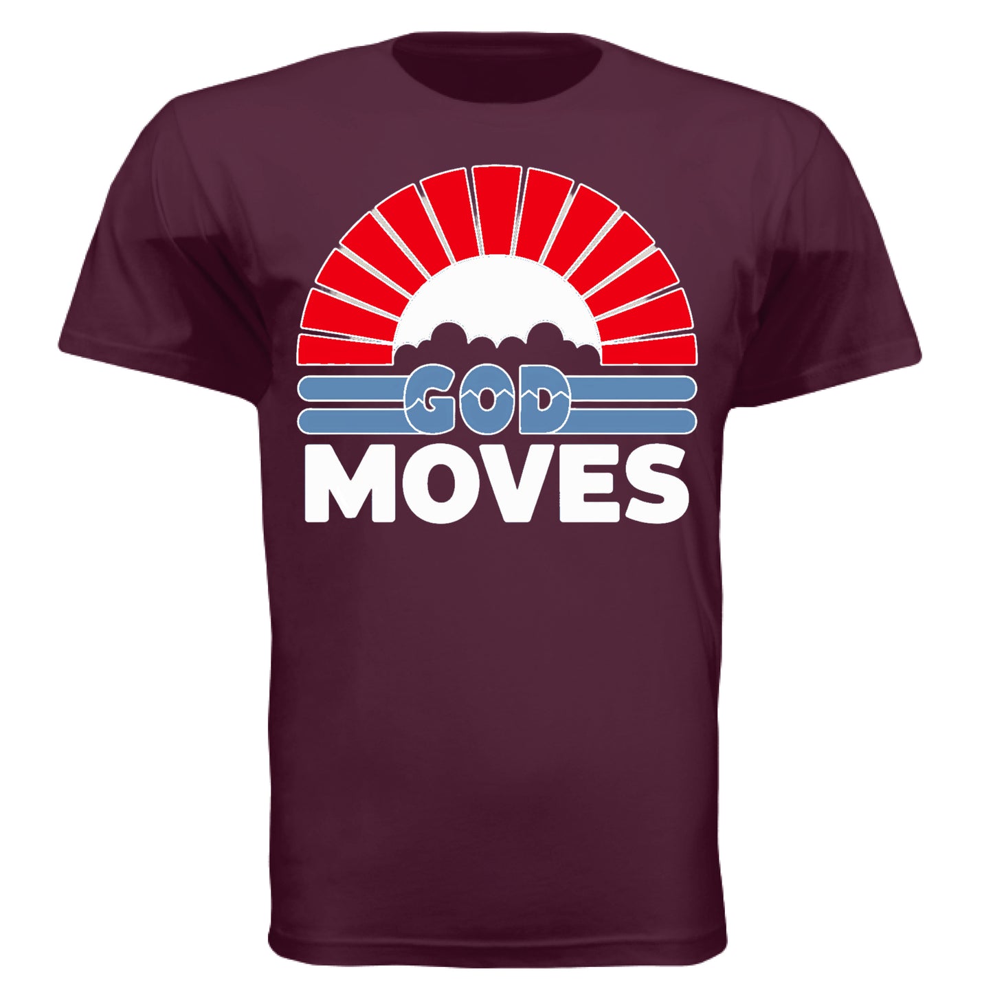 Maroon - FRONT