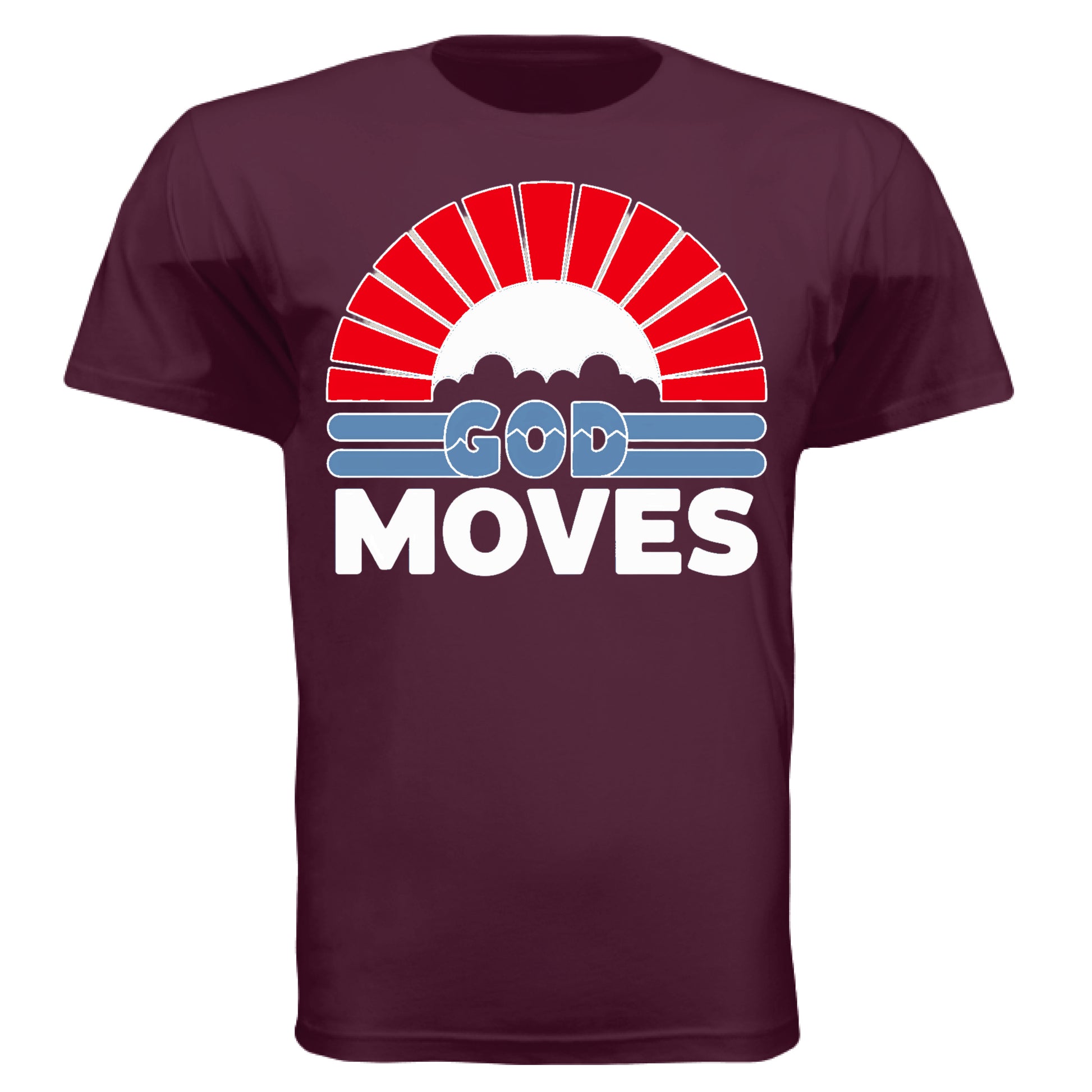 Maroon - FRONT