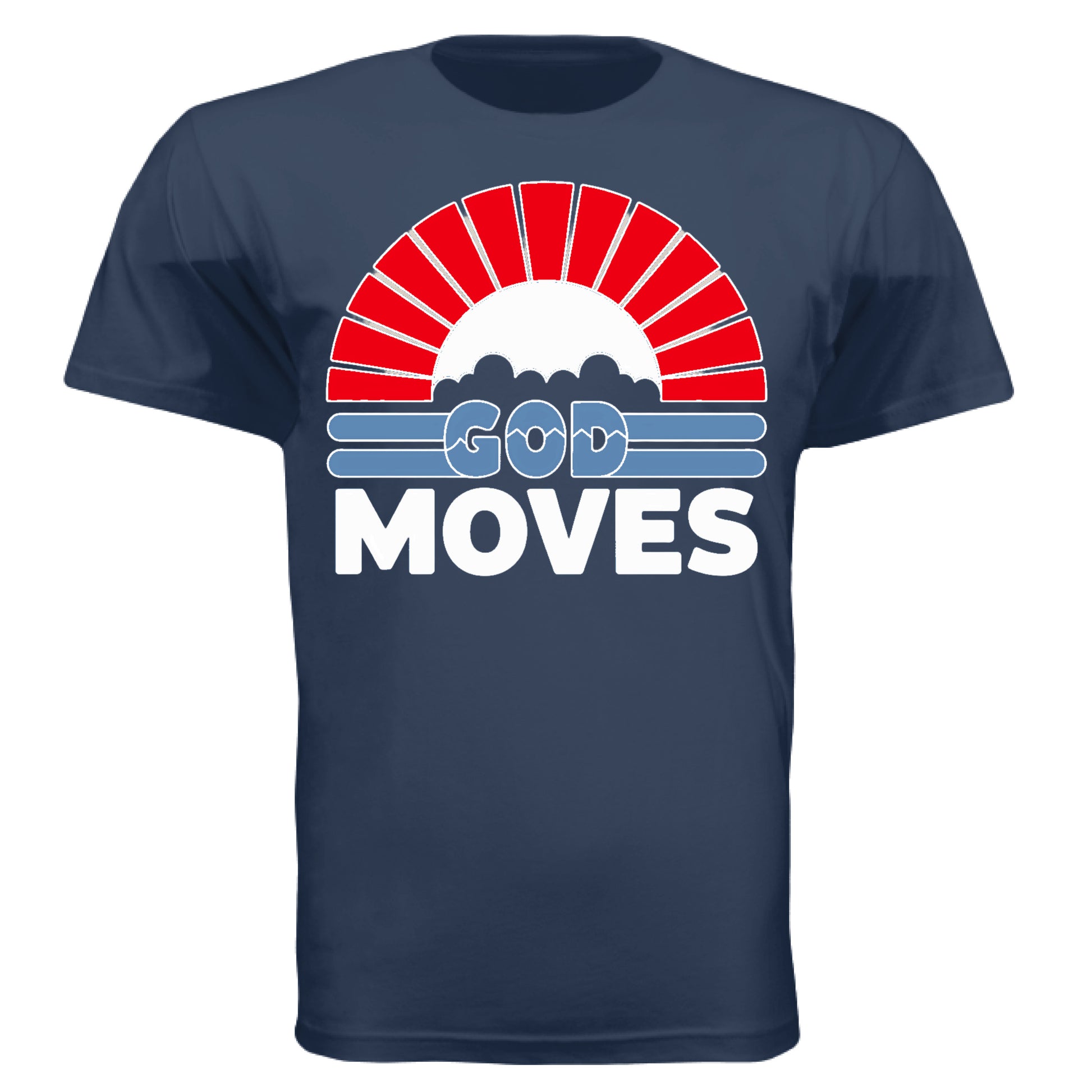 Navy - FRONT