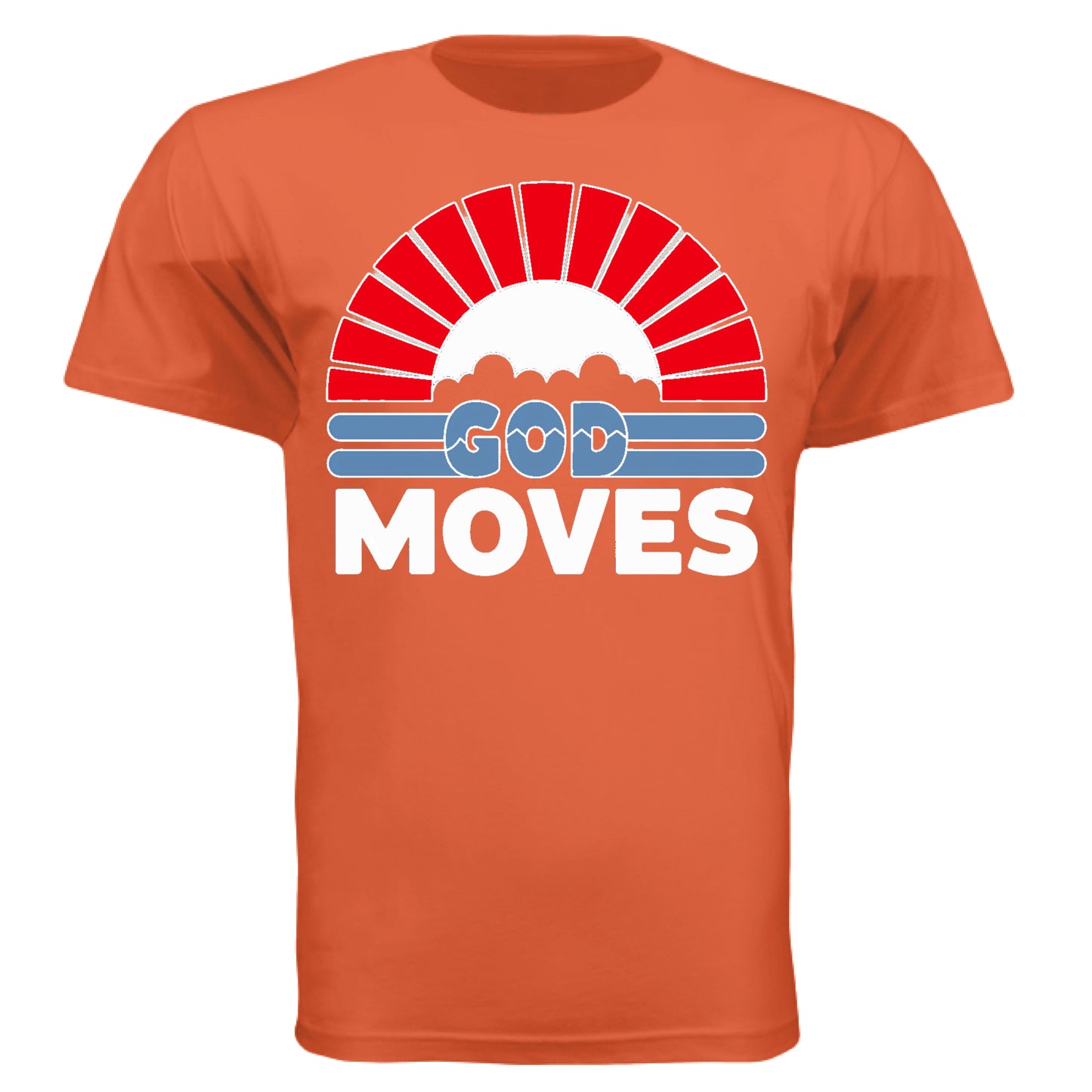 Orange - FRONT