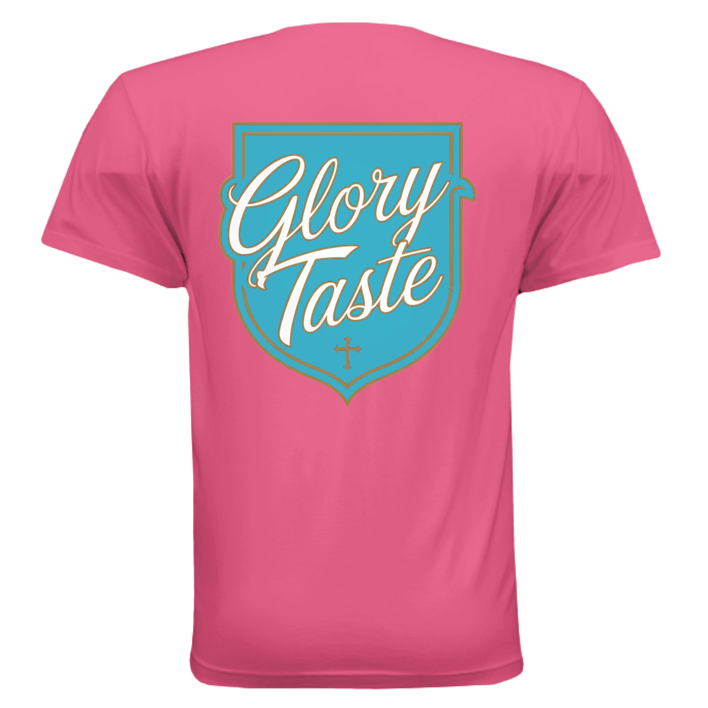 Safety Pink - BACK