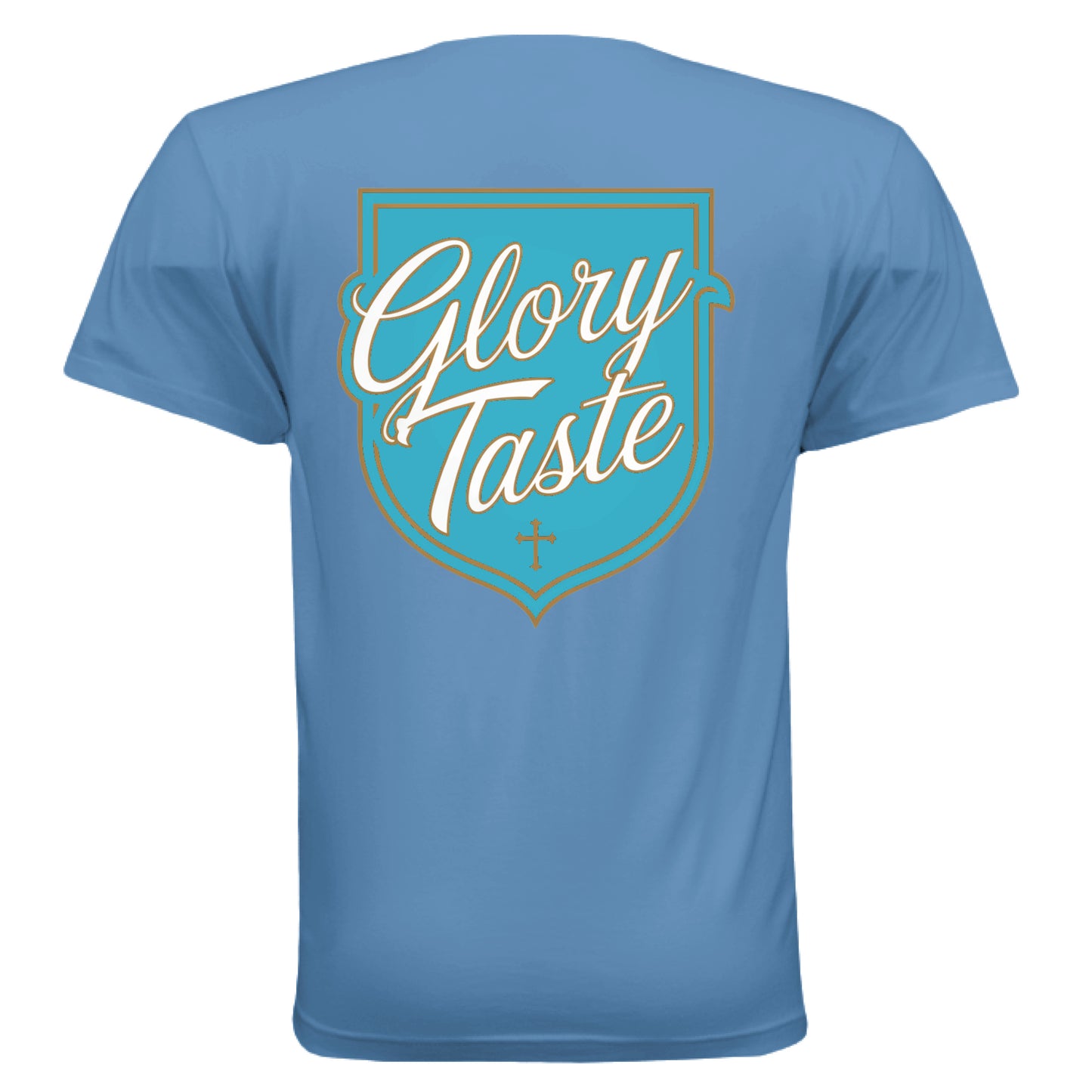 Carolina Blue - BACK