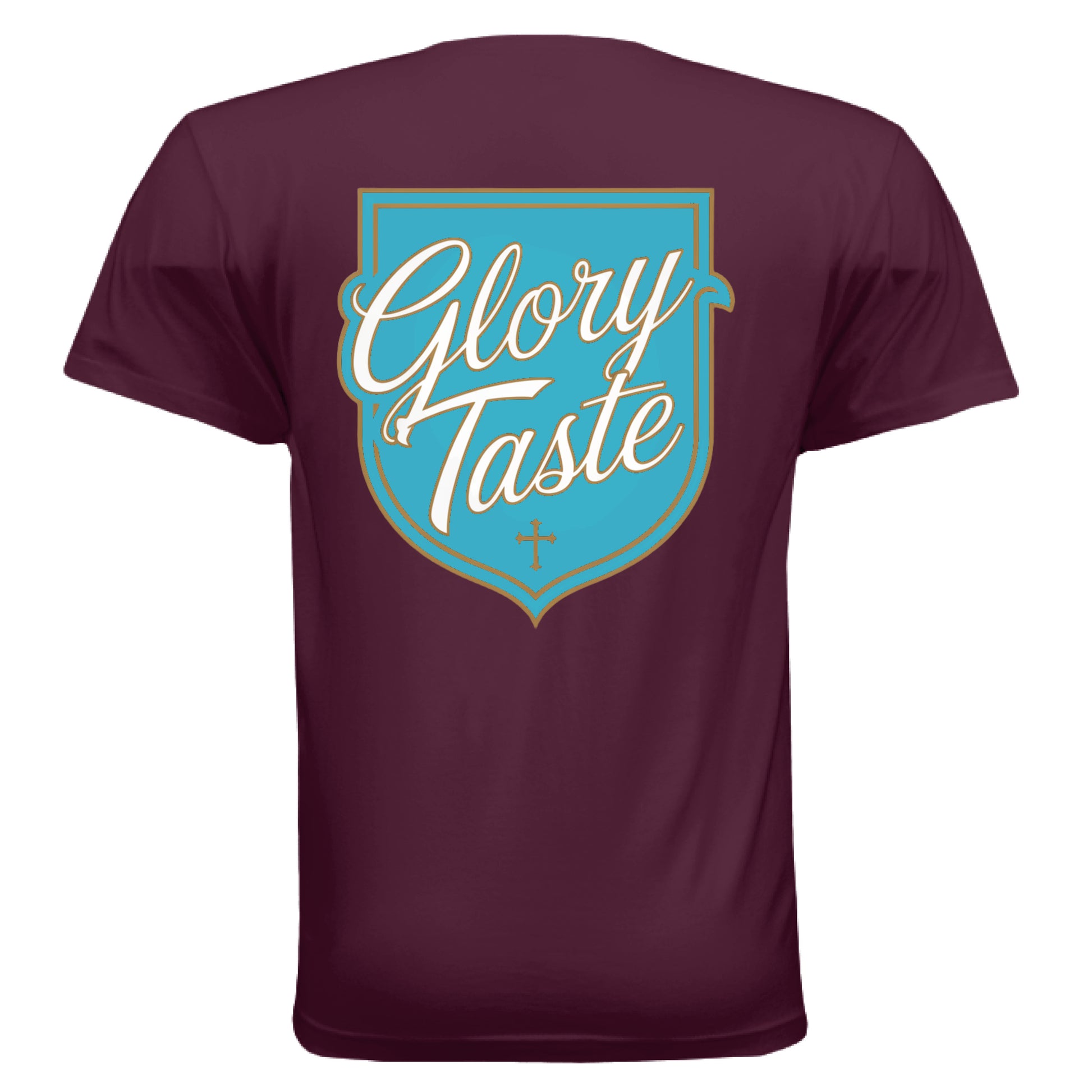 Maroon - BACK