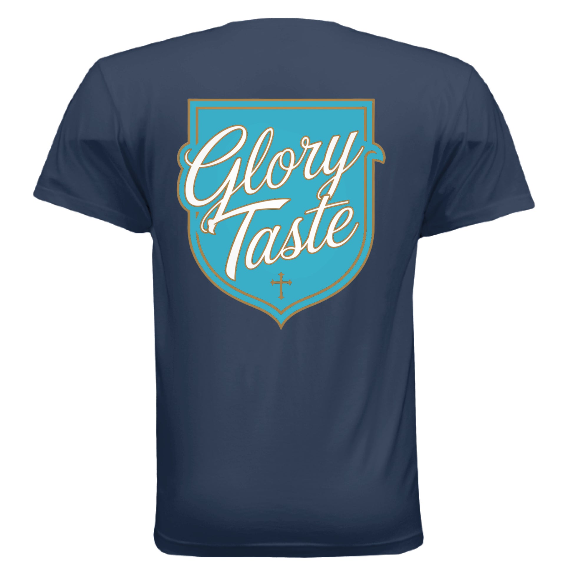 Navy - BACK