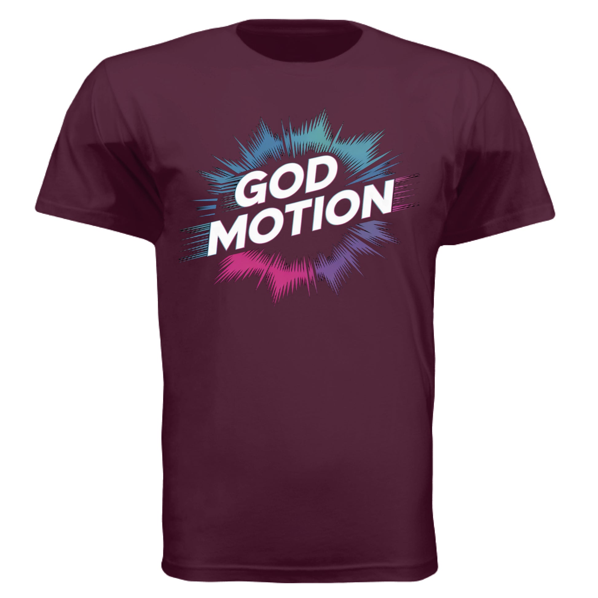 Maroon - FRONT