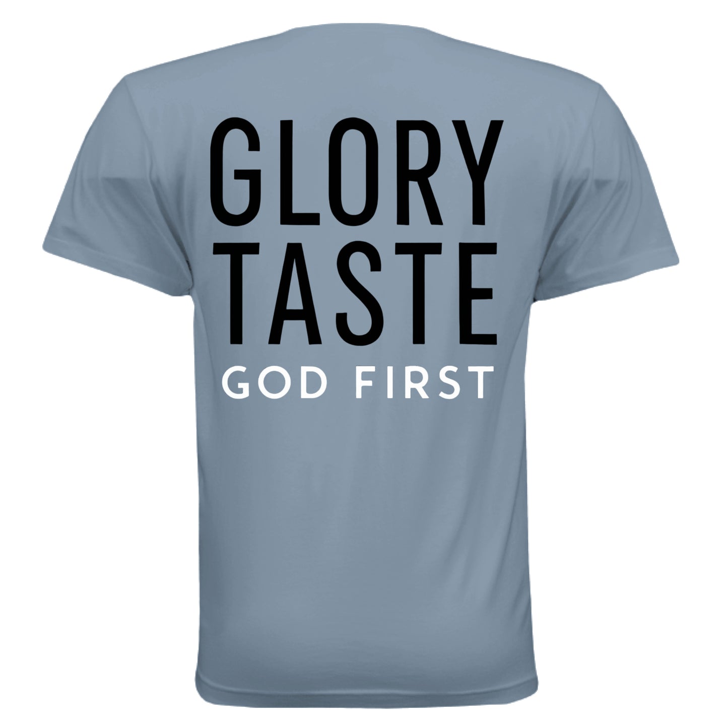 Stone Blue - BACK
