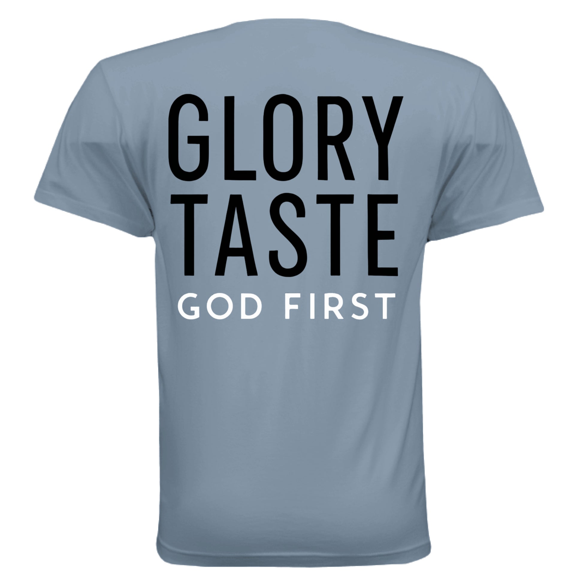 Stone Blue - BACK