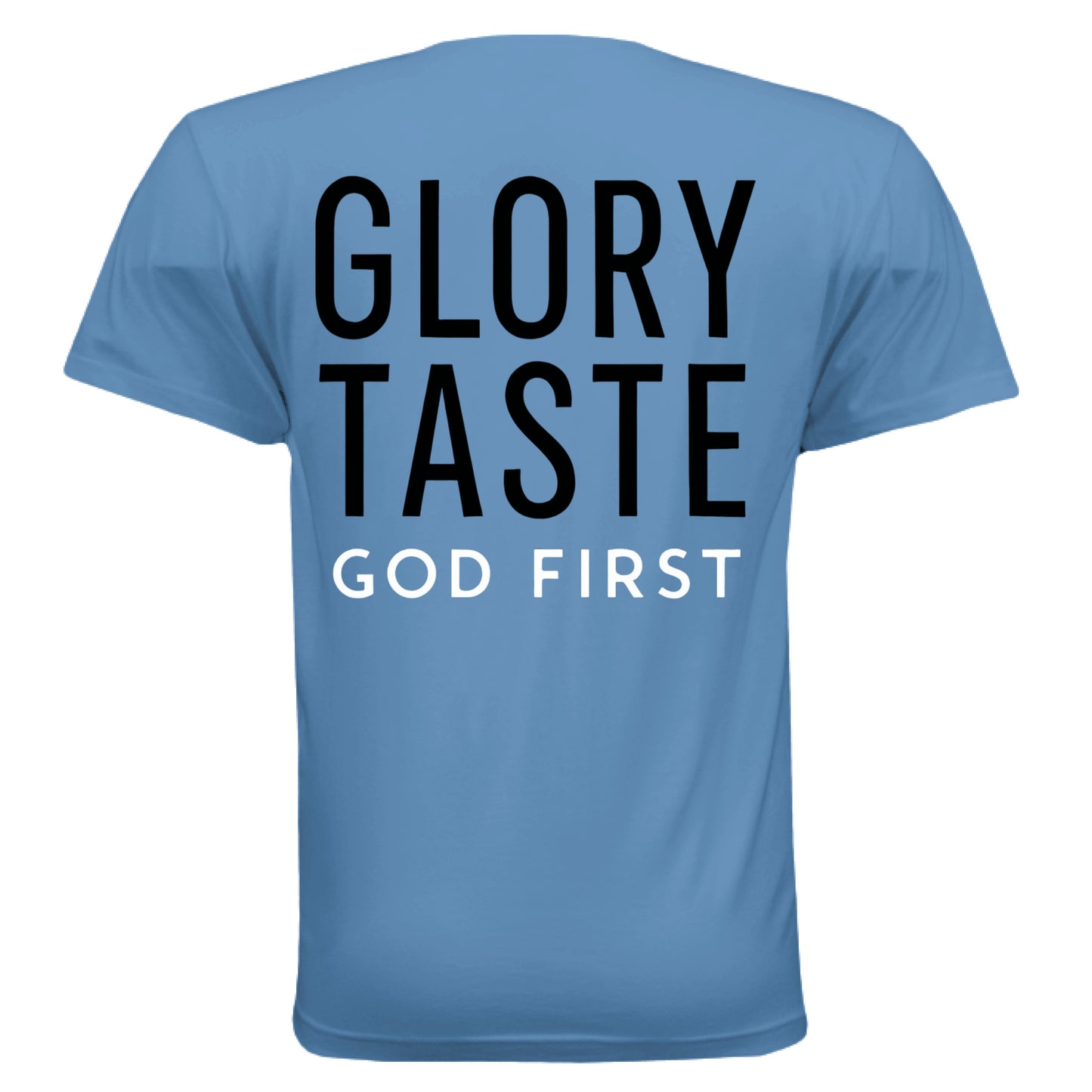 Carolina Blue - BACK