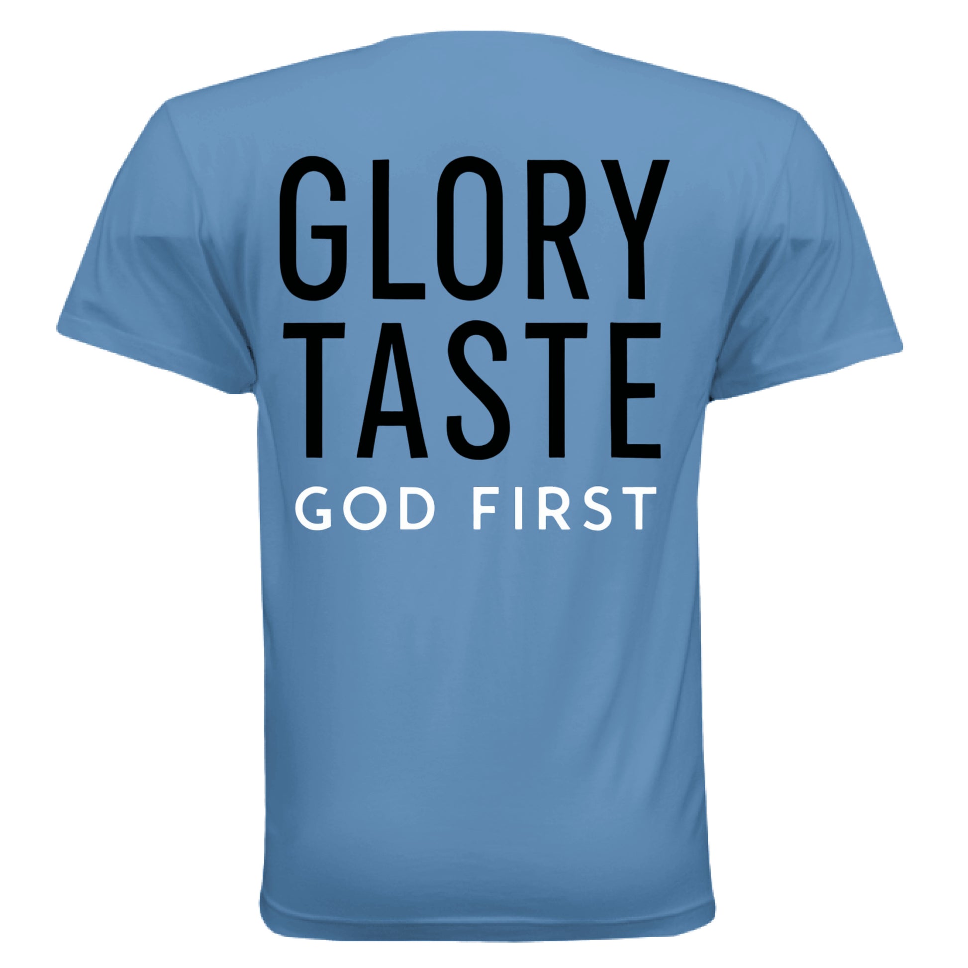 Carolina Blue - BACK