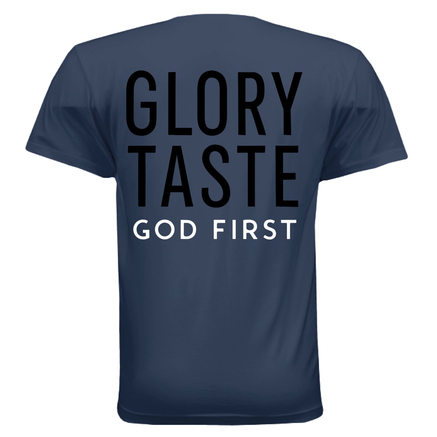 Navy - BACK