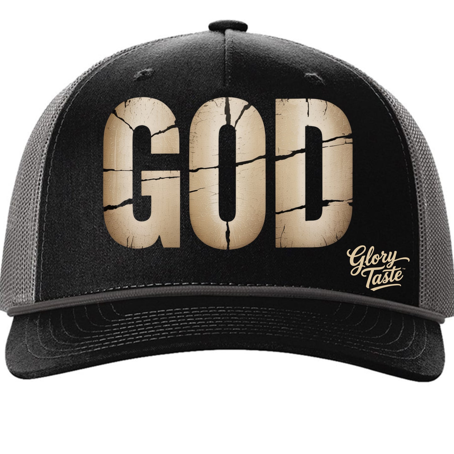 Black/ Charcoal - FRONT