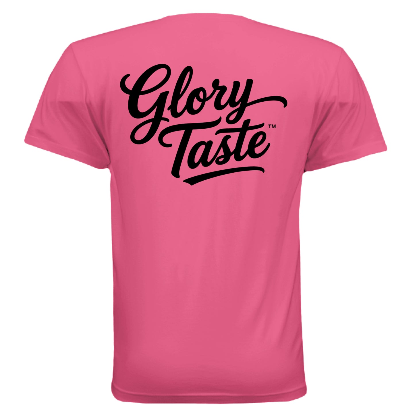 Safety Pink - BACK