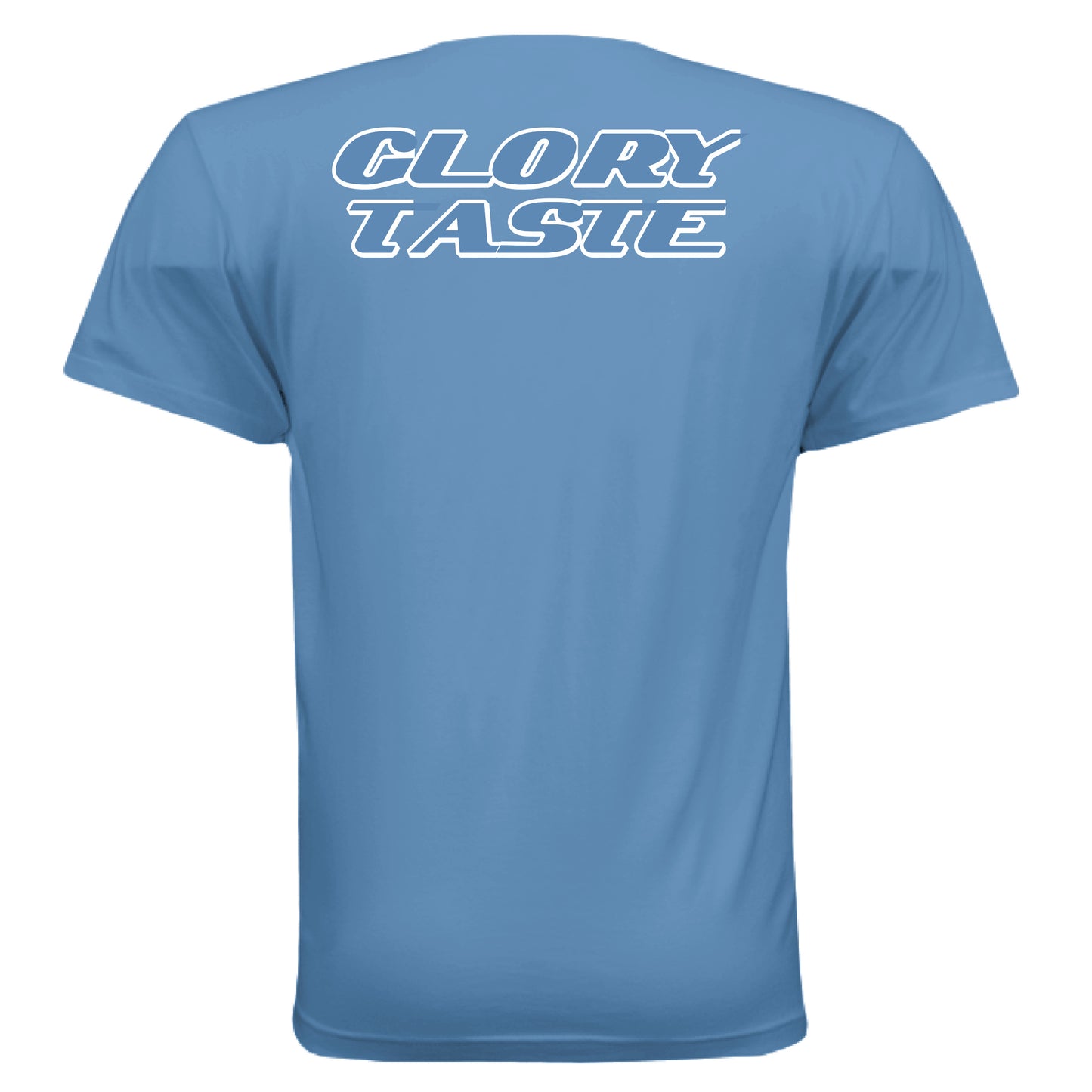 Carolina Blue - BACK