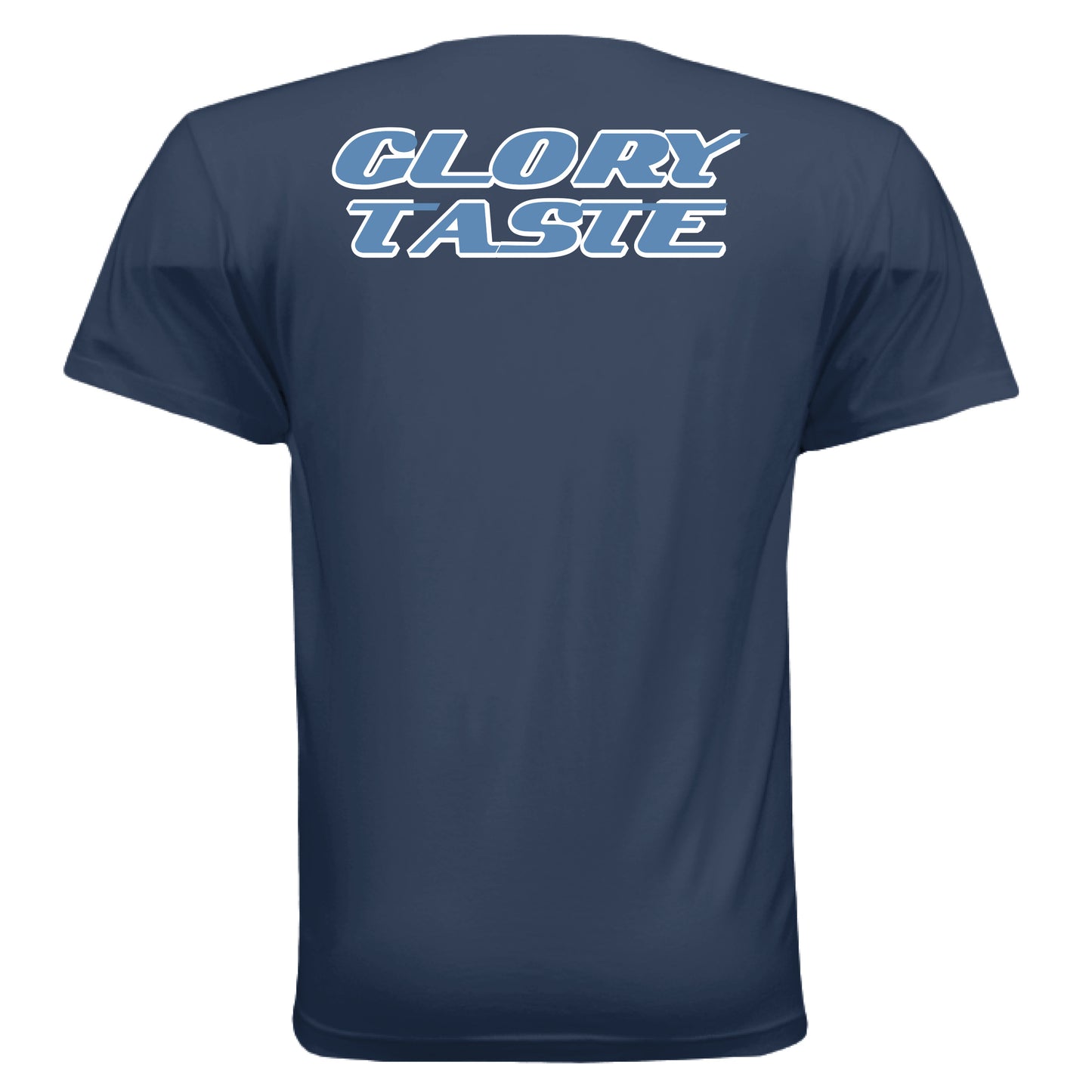Navy - BACK