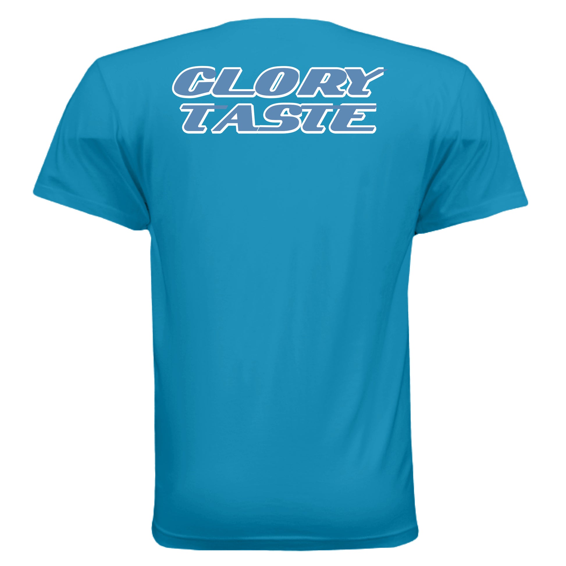 Turquoise - BACK
