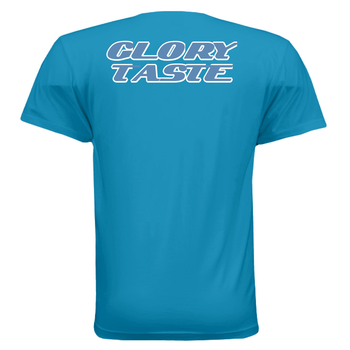 Turquoise - BACK