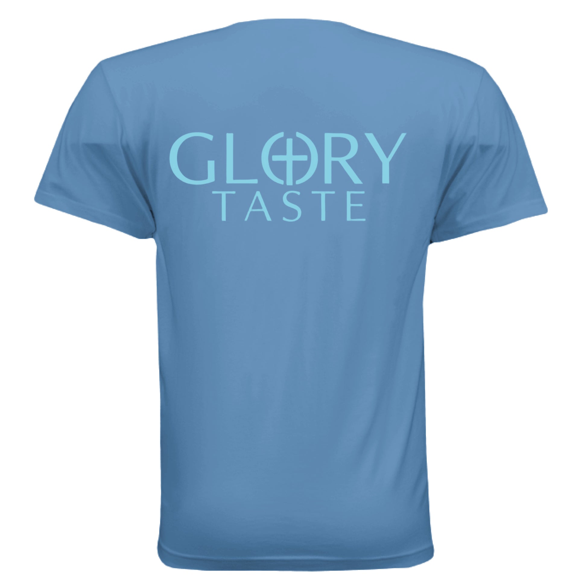 Carolina Blue - BACK