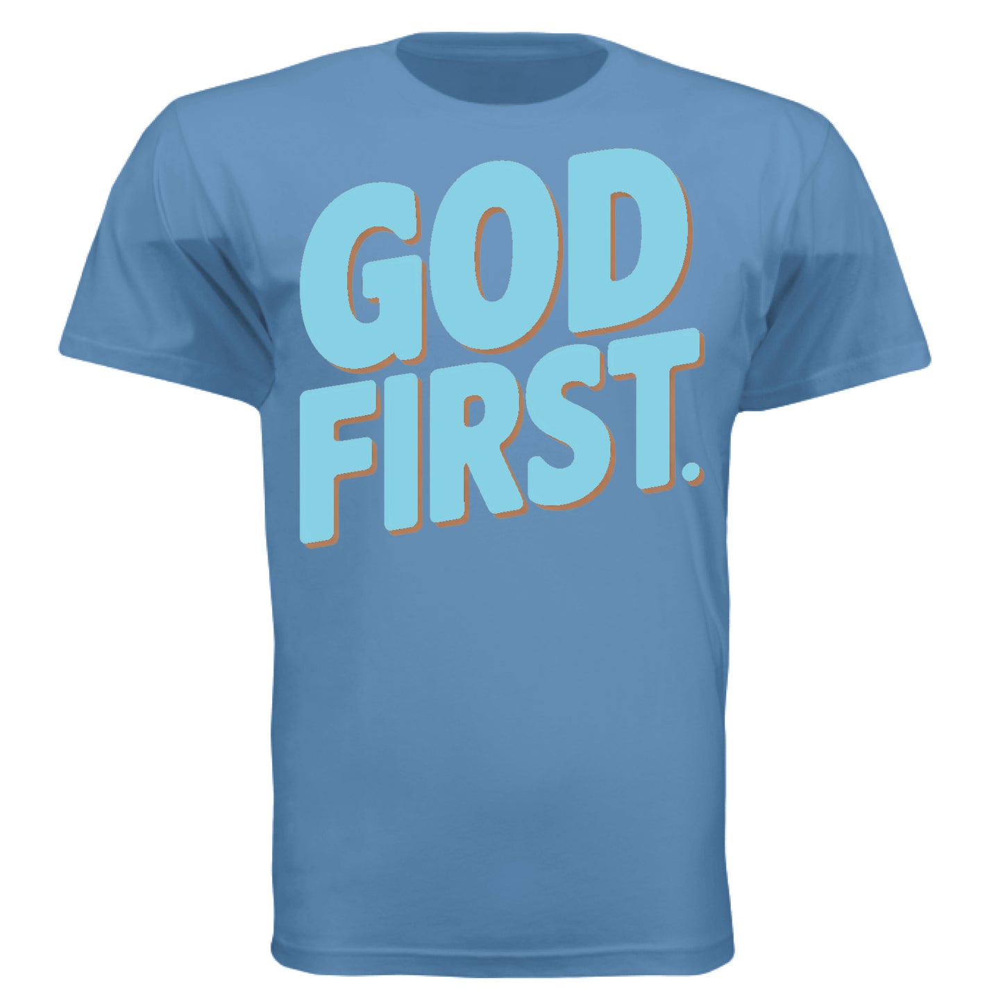 Carolina Blue - FRONT