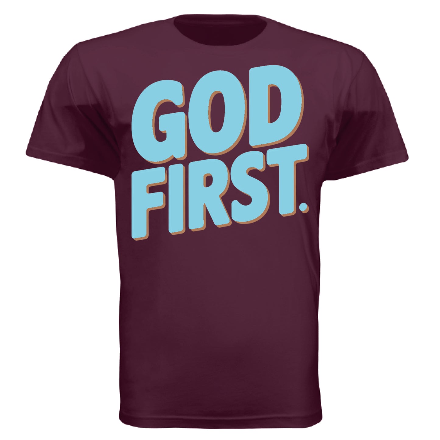 Maroon - FRONT