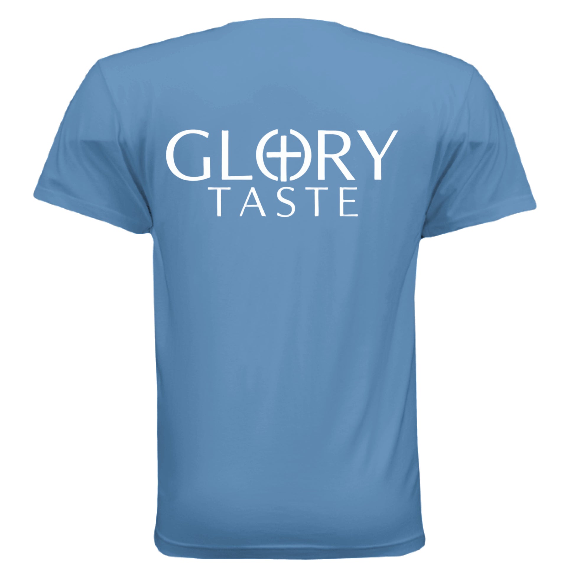 Carolina Blue - BACK