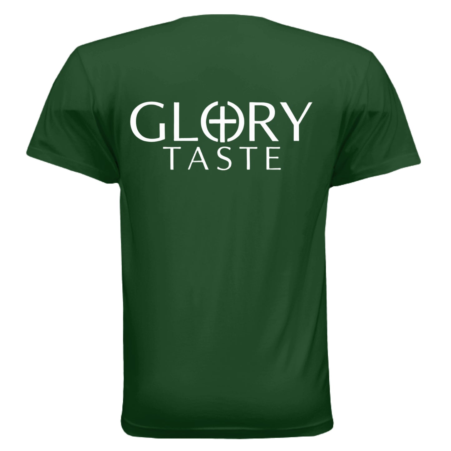 Forest Green - BACK