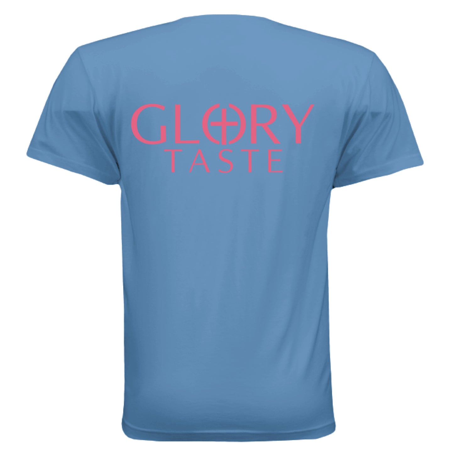 Carolina Blue - BACK