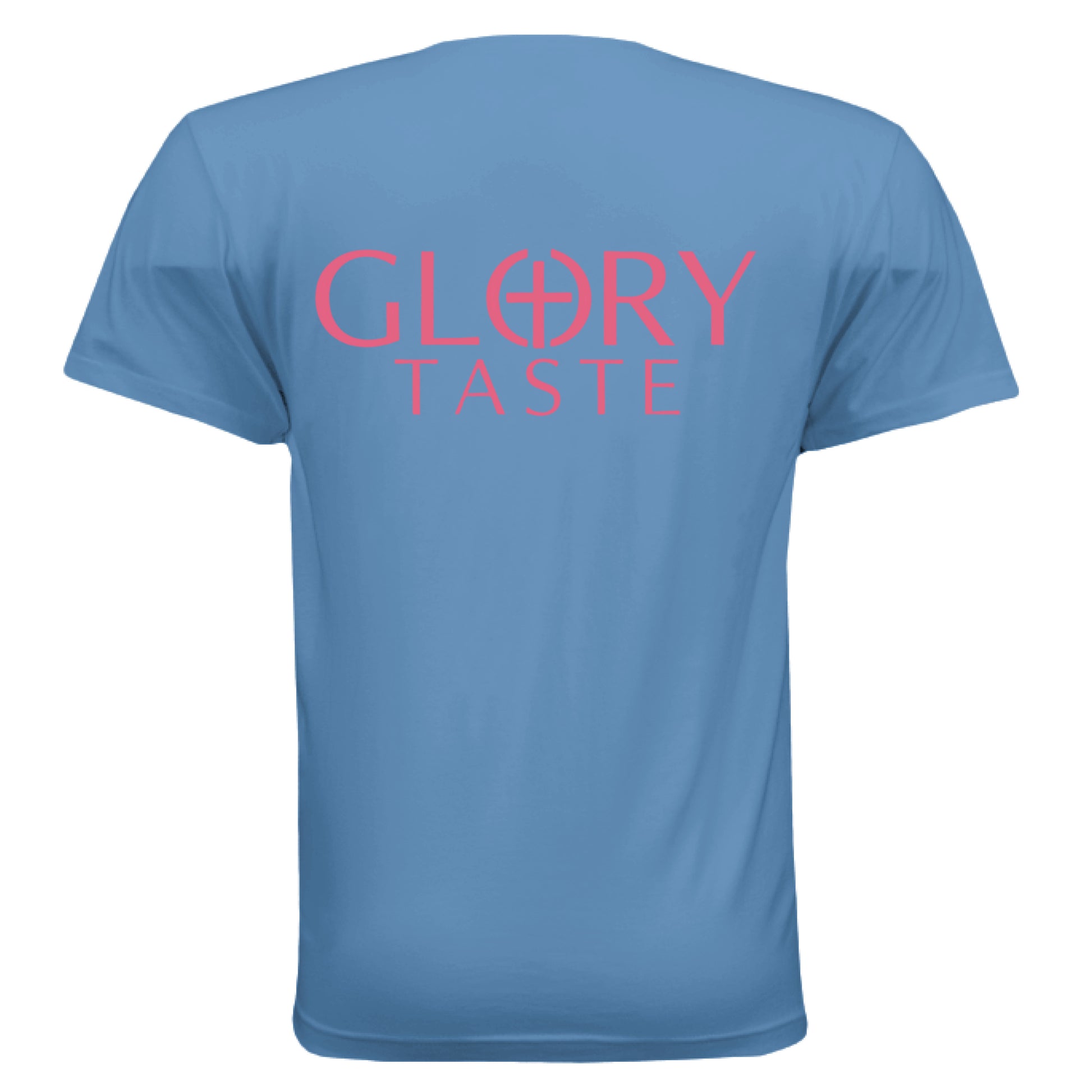 Carolina Blue - BACK